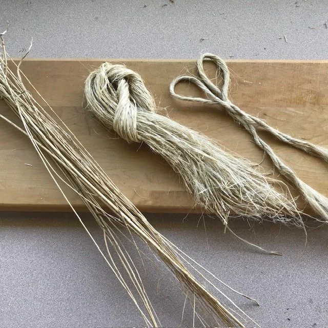 Workshop: Flax to Linen