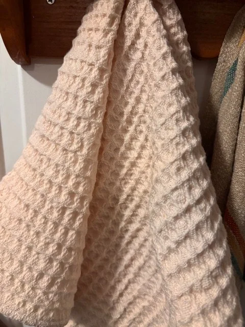 Open weave 