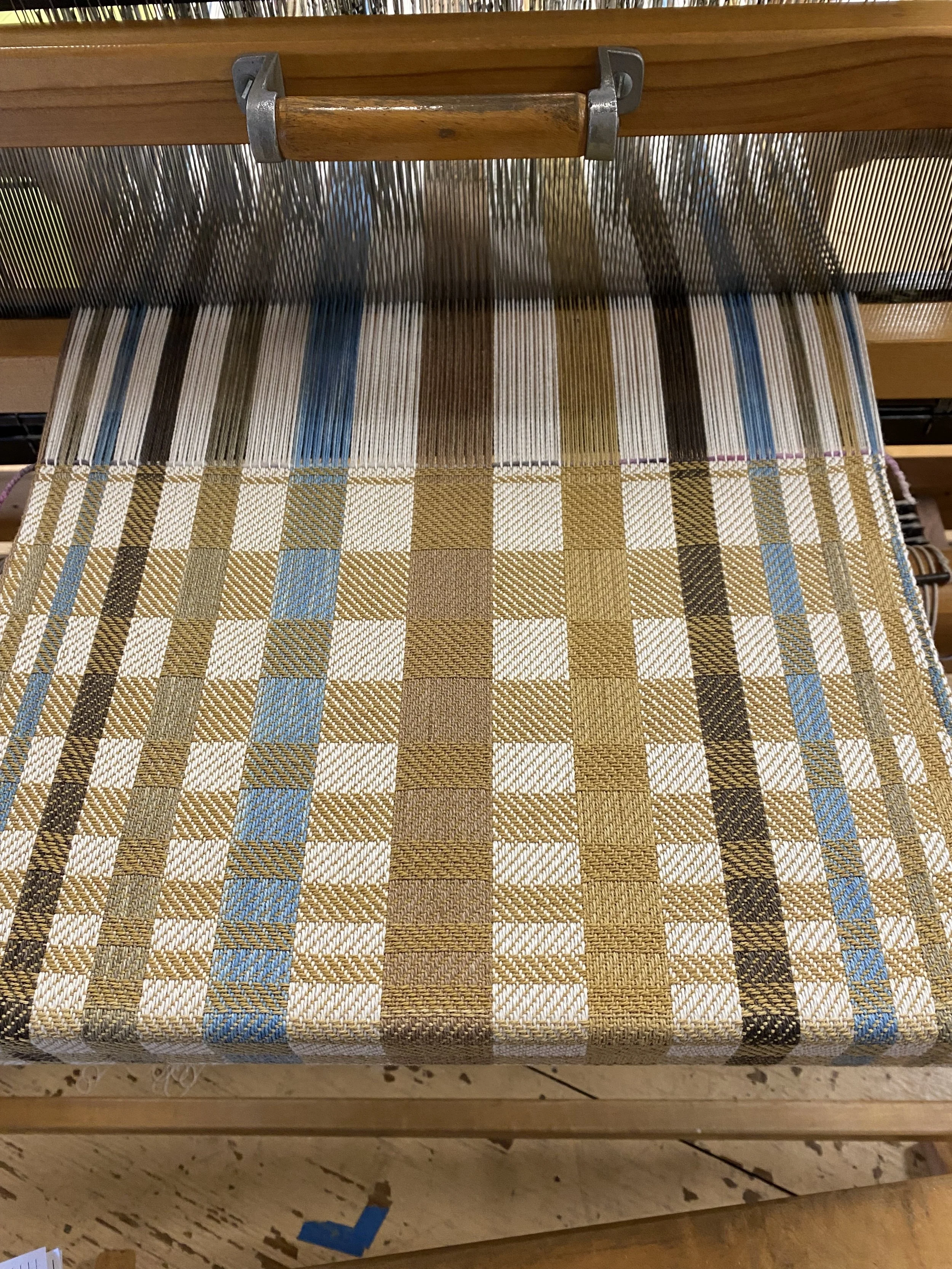Open weave 