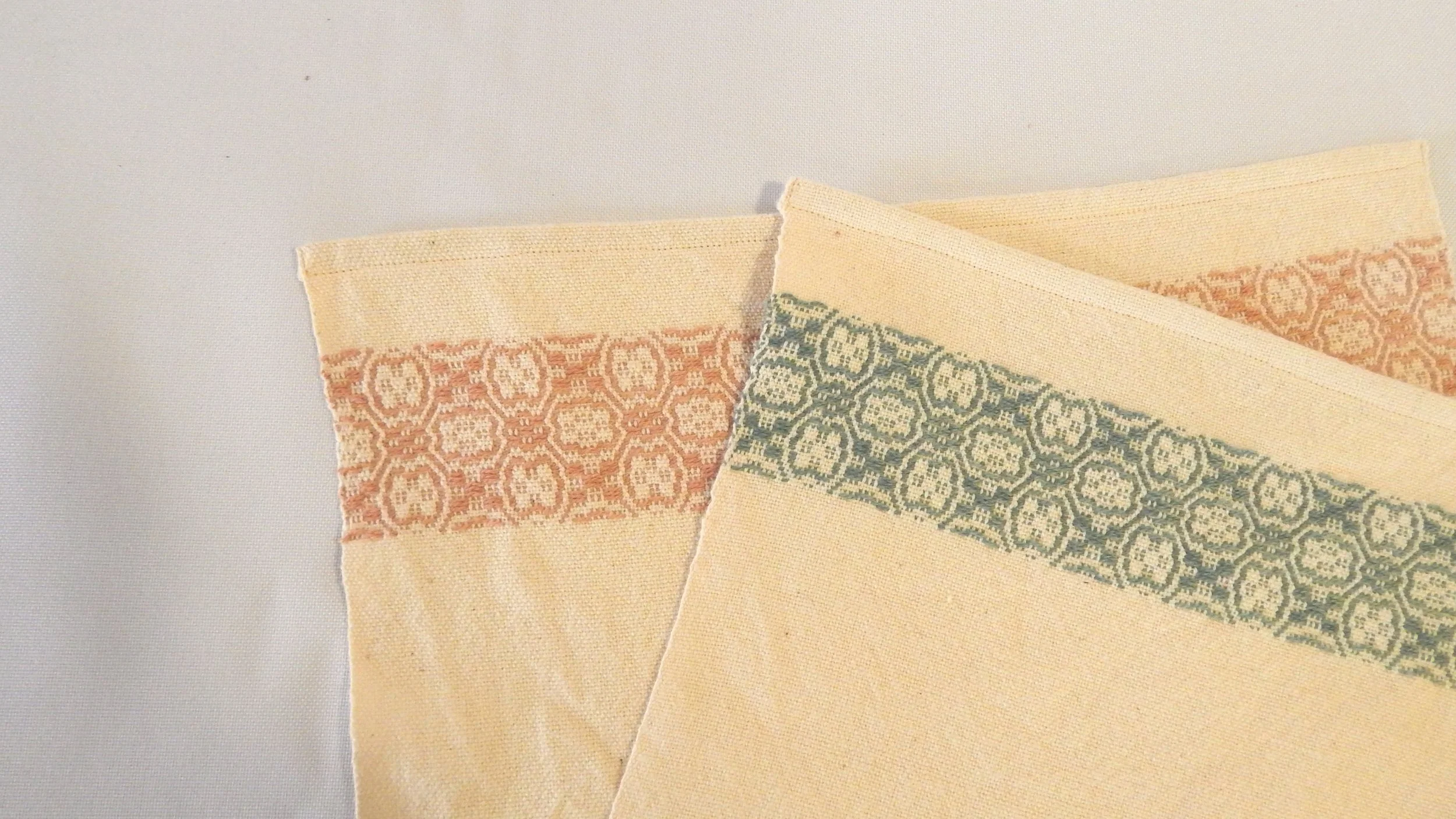 Open weave 