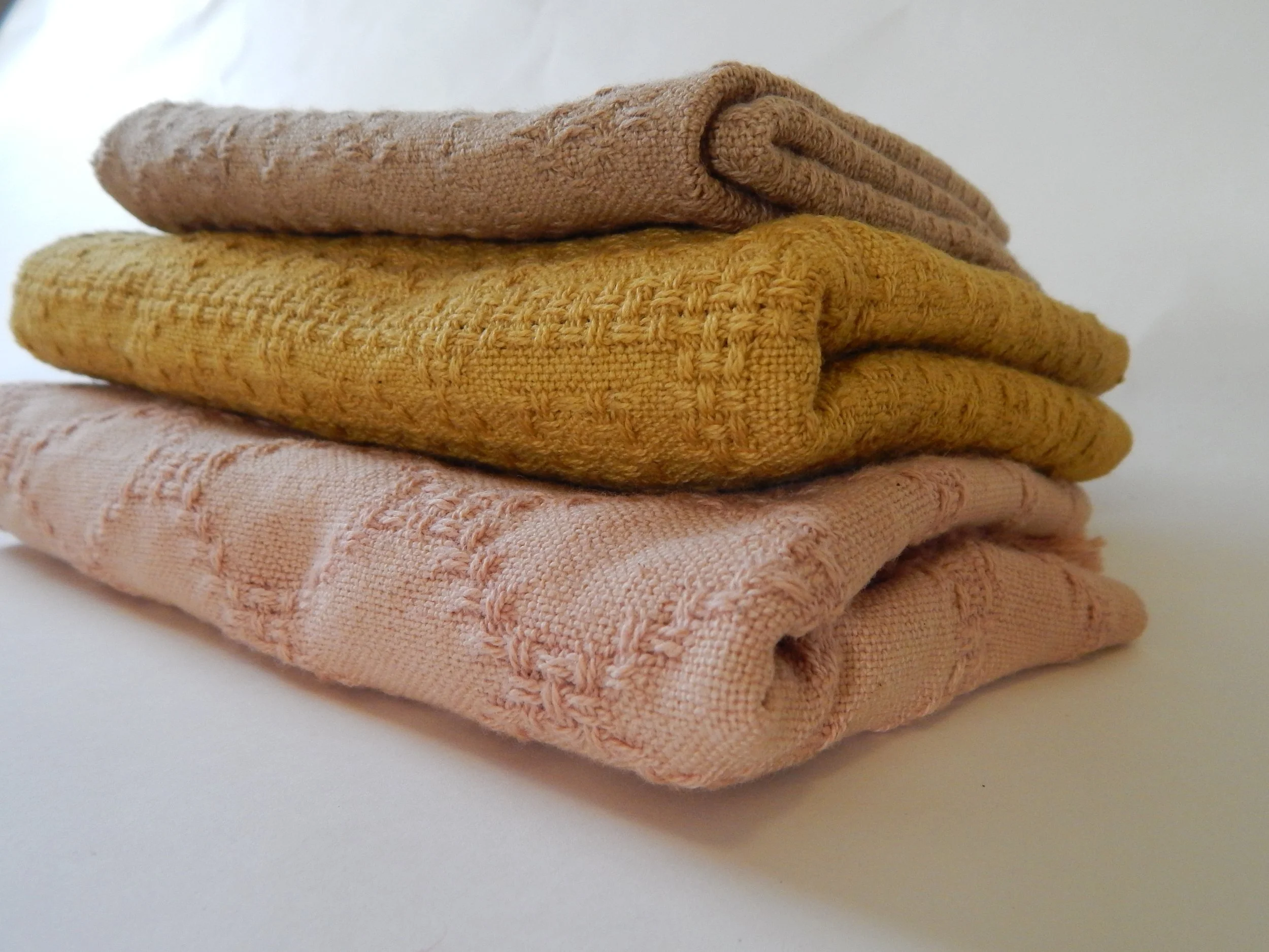 Open weave 