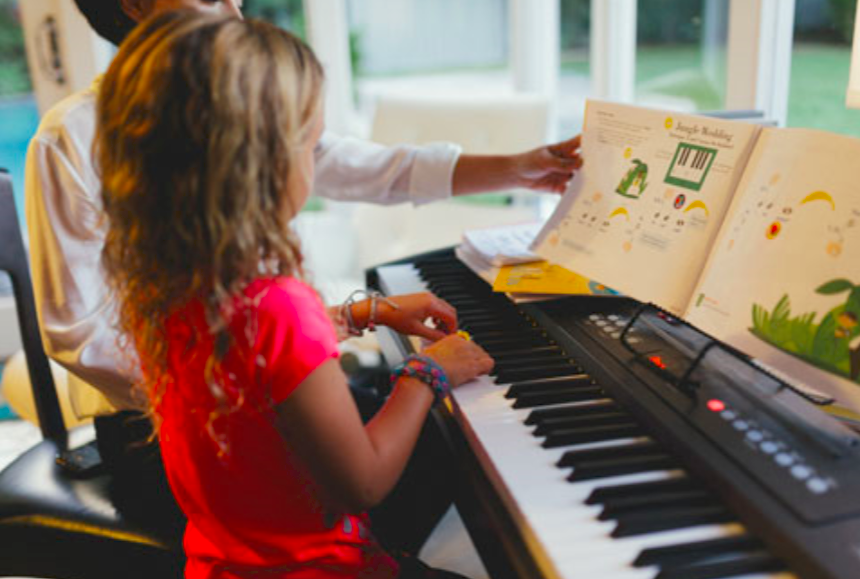 Orange County Piano Lessons - Dexter Music
