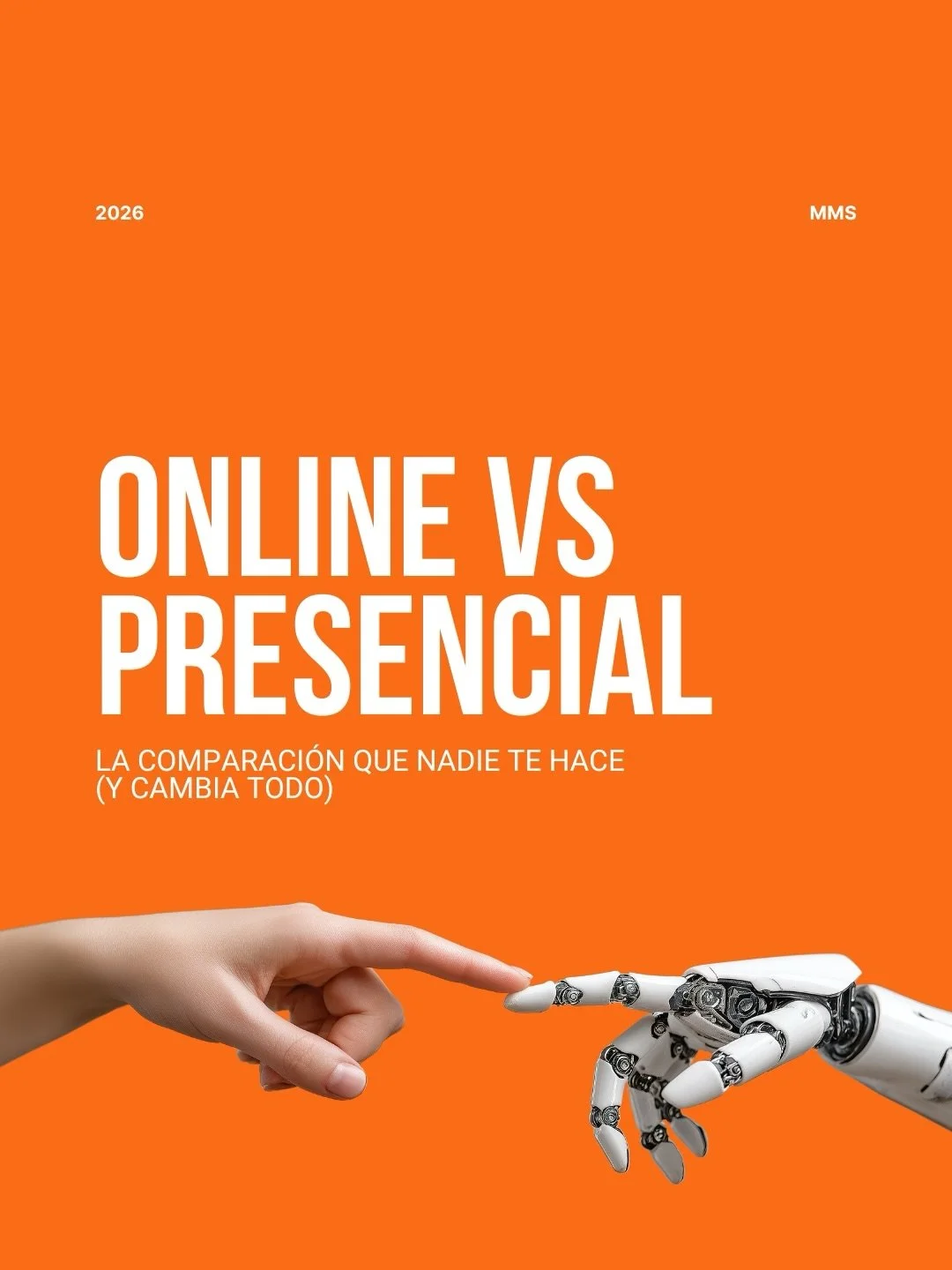 Online vs Presencial.

La comparaci&oacute;n que nadie te hace.

Porque cuando la haces bien, no hay comparaci&oacute;n. 👉

(El slide 6 es el que m&aacute;s me impact&oacute;)

#MuchoMejorSin #OnlineVsPresencial #TerapiaOnline #DejarDeBeber
