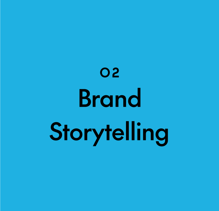 Brand Storytelling