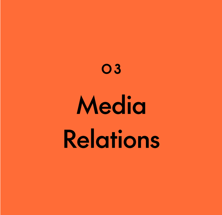 Media Relations