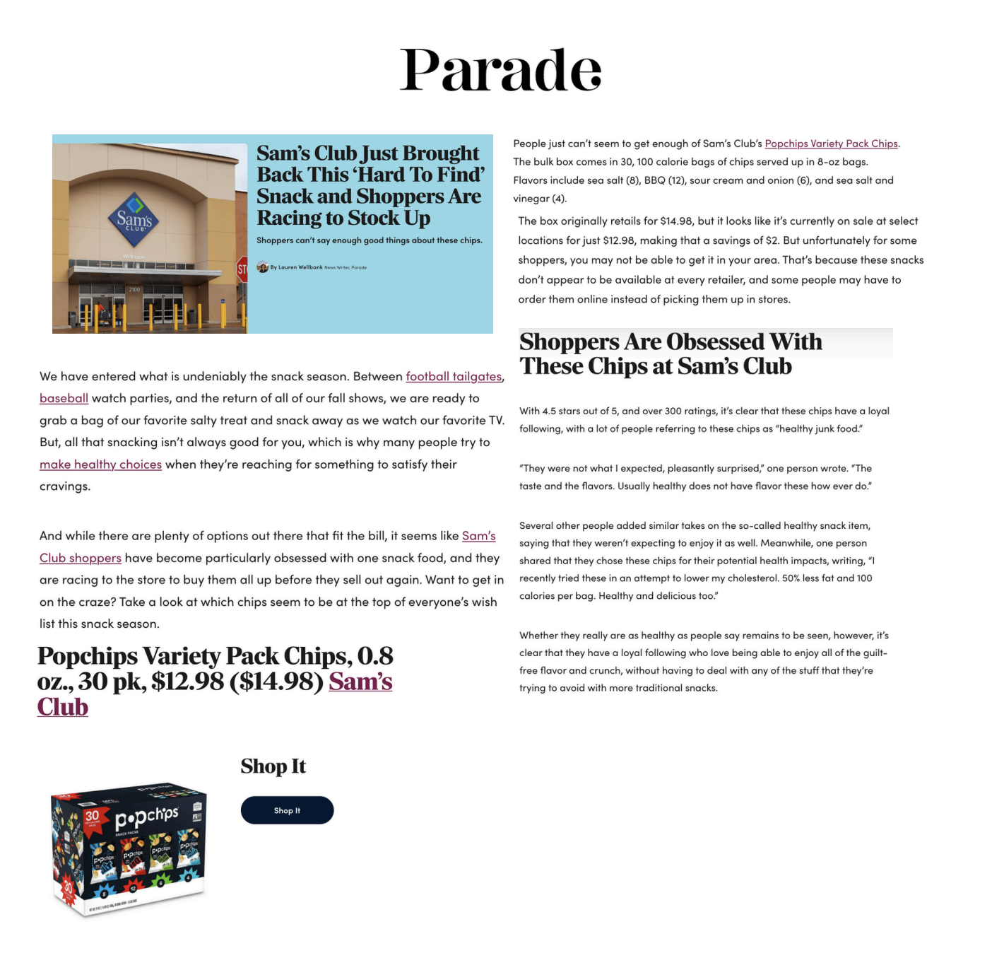 Parade-Popchips-Public-Relations-Media-Outreach.png
