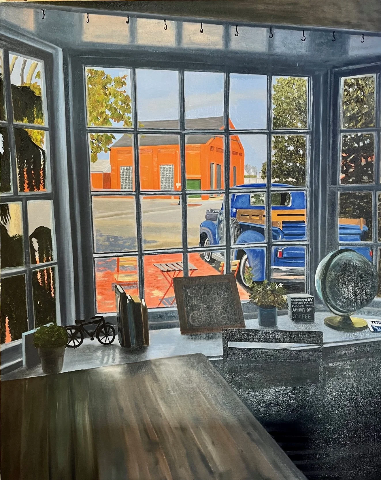 Commission Example: A favorite place in Nantucket