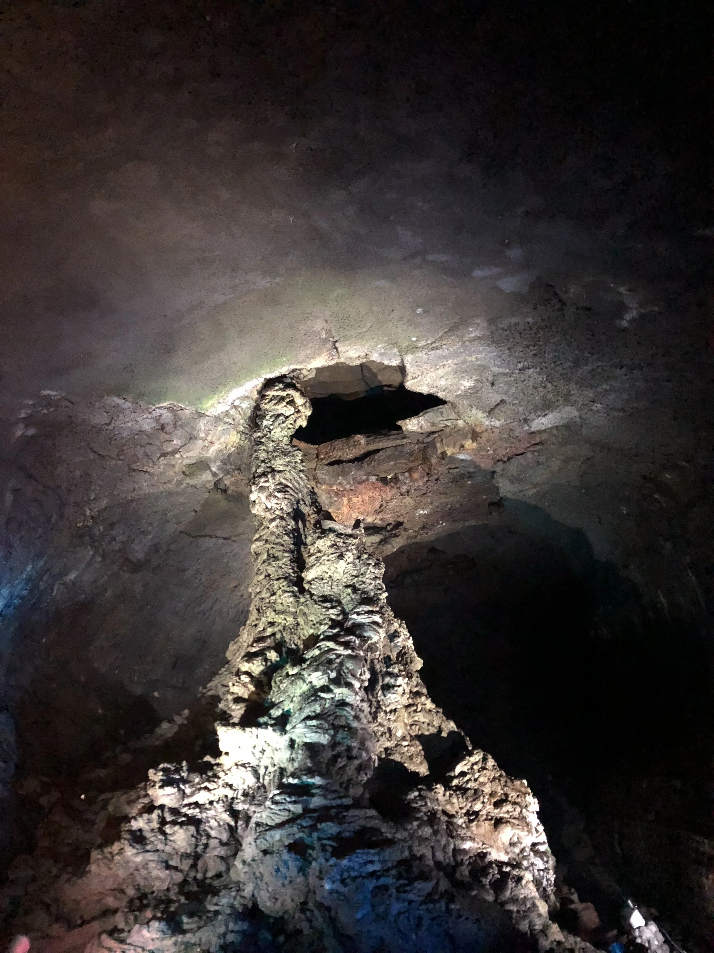 Lava from ceiling.JPG