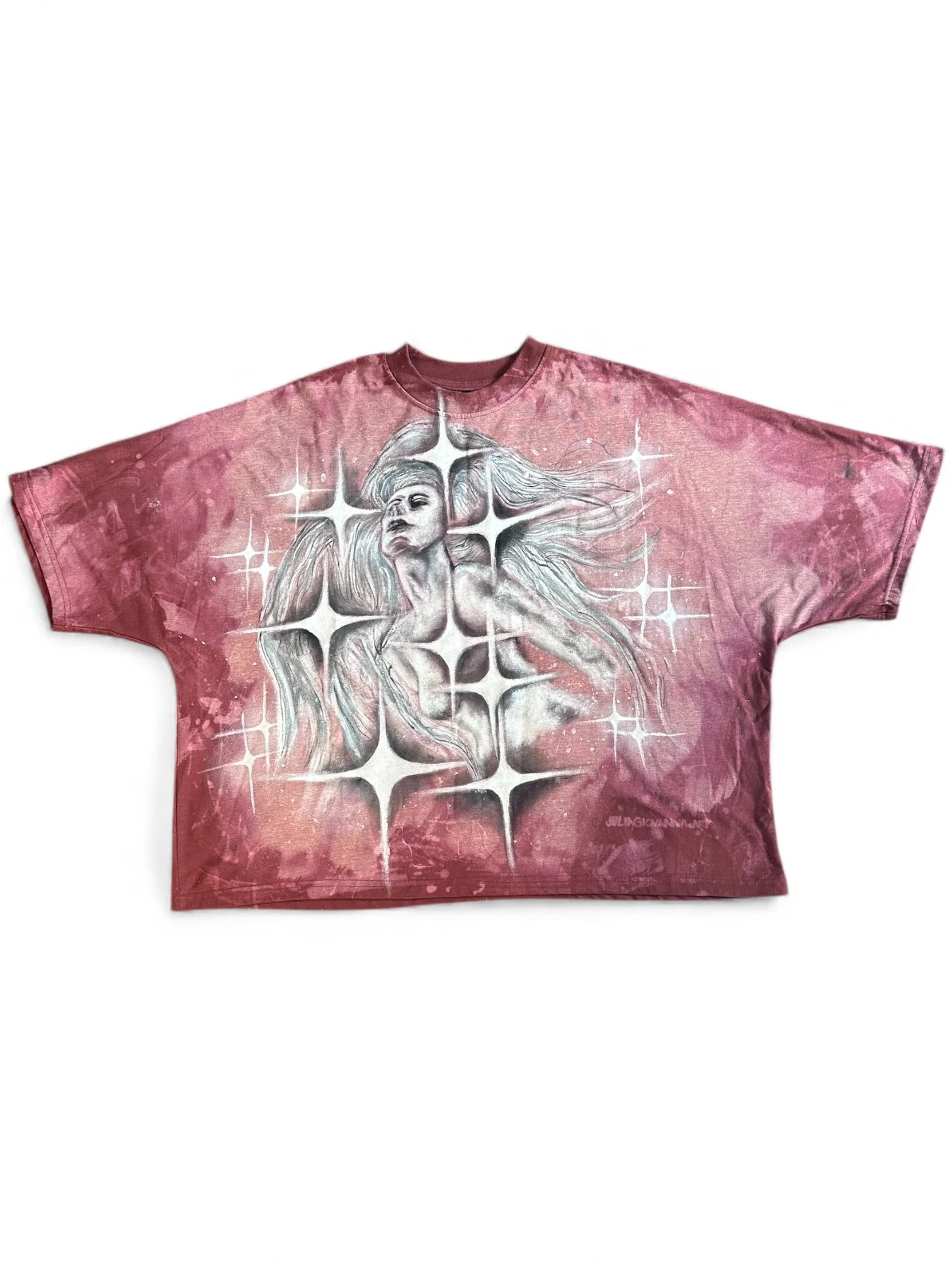 Beyond Clothier x Julia Giovanna Art