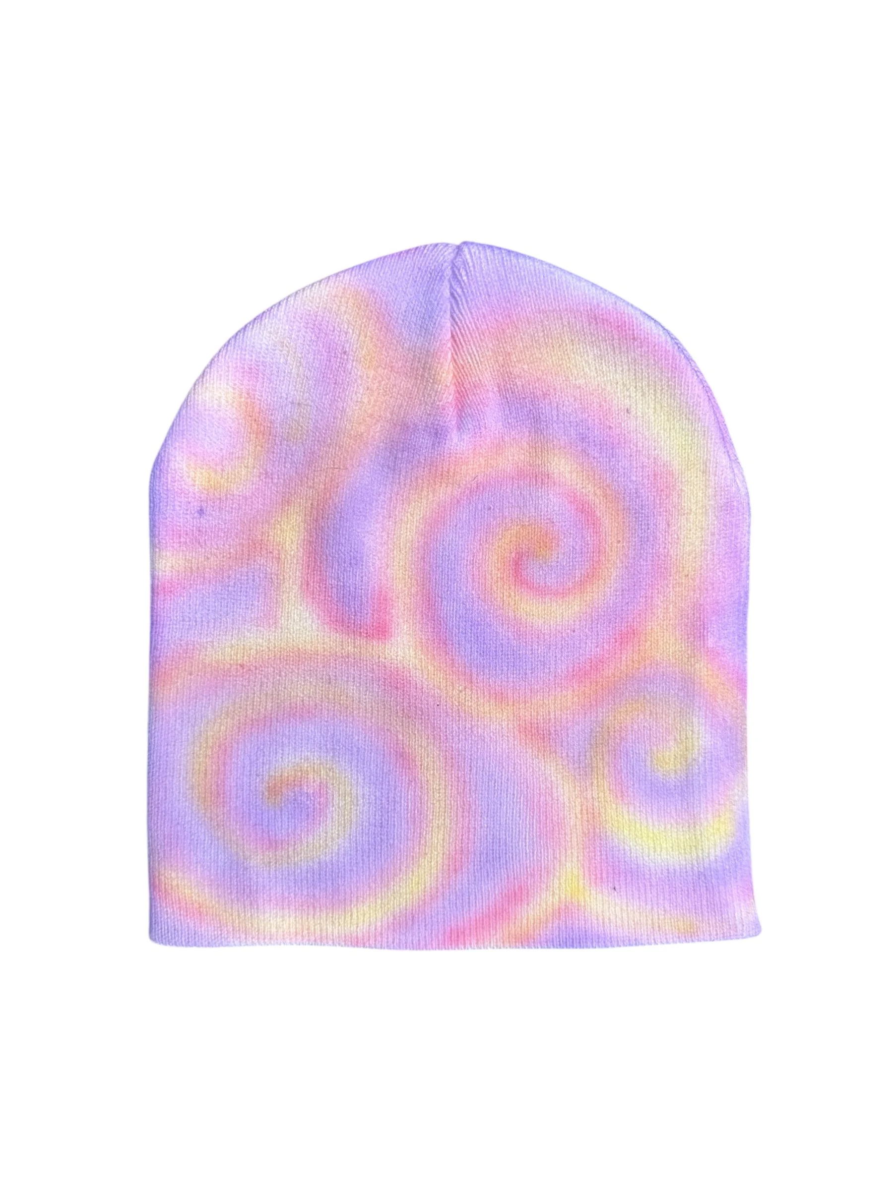 1of1 Airbrushed Lolli Beanie