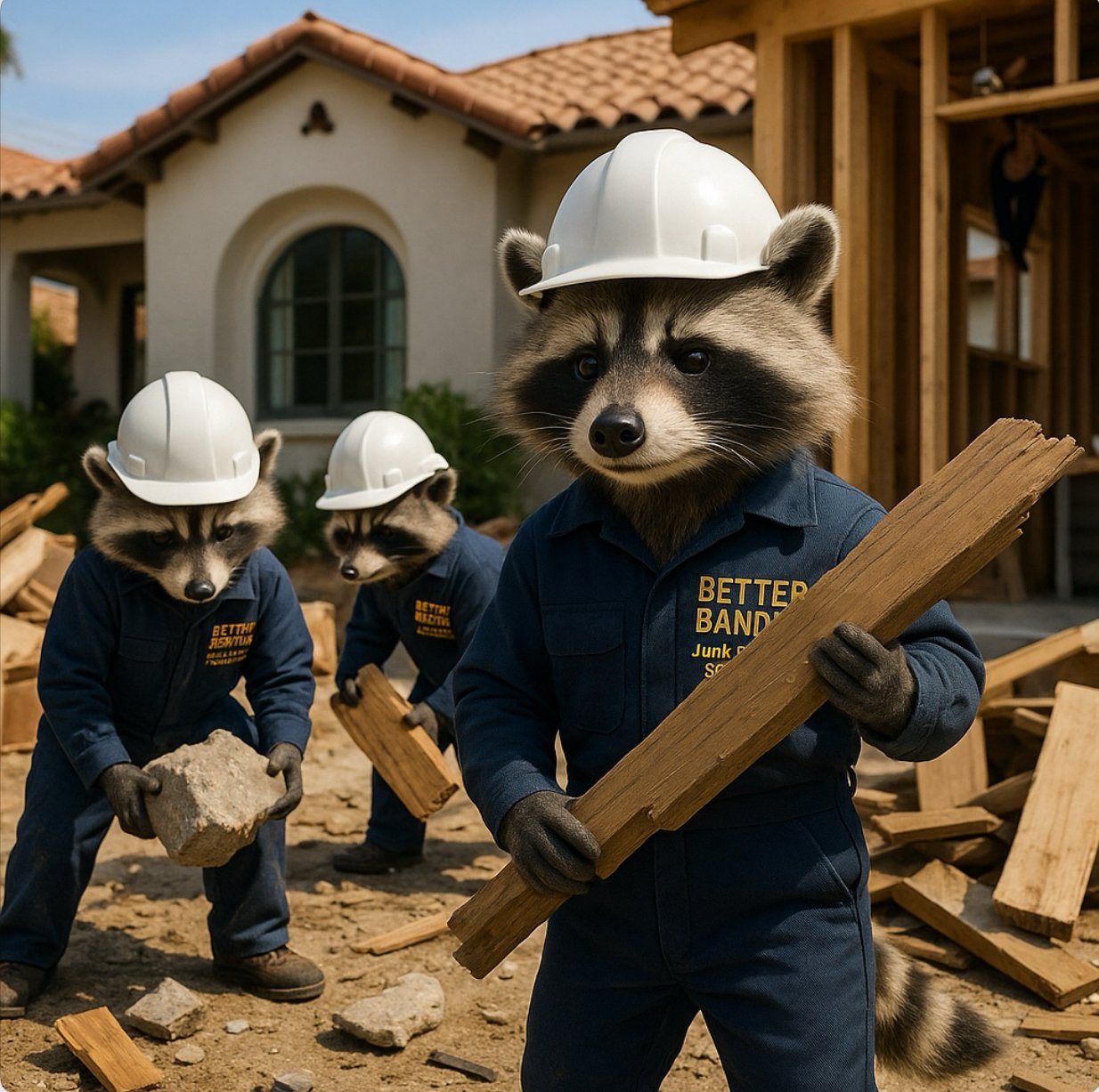 Construction Sites