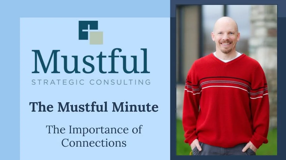 The Importance of Connection