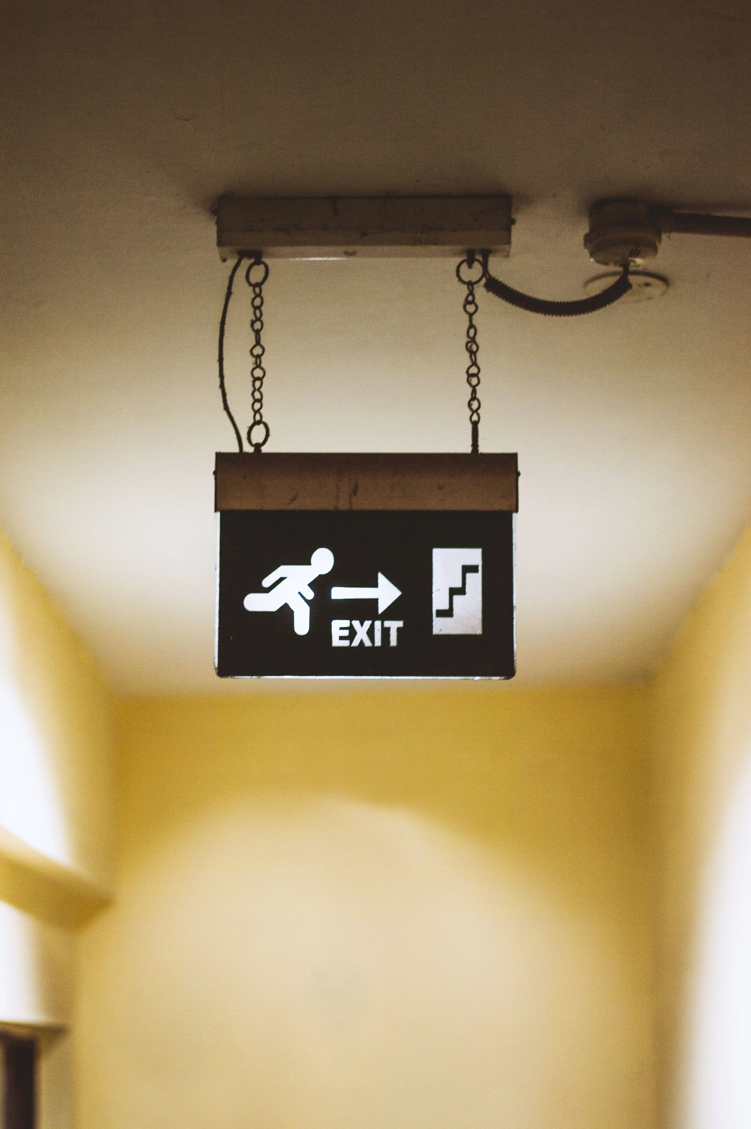 The Emergency Playbook: Preparing for the Sudden Exit