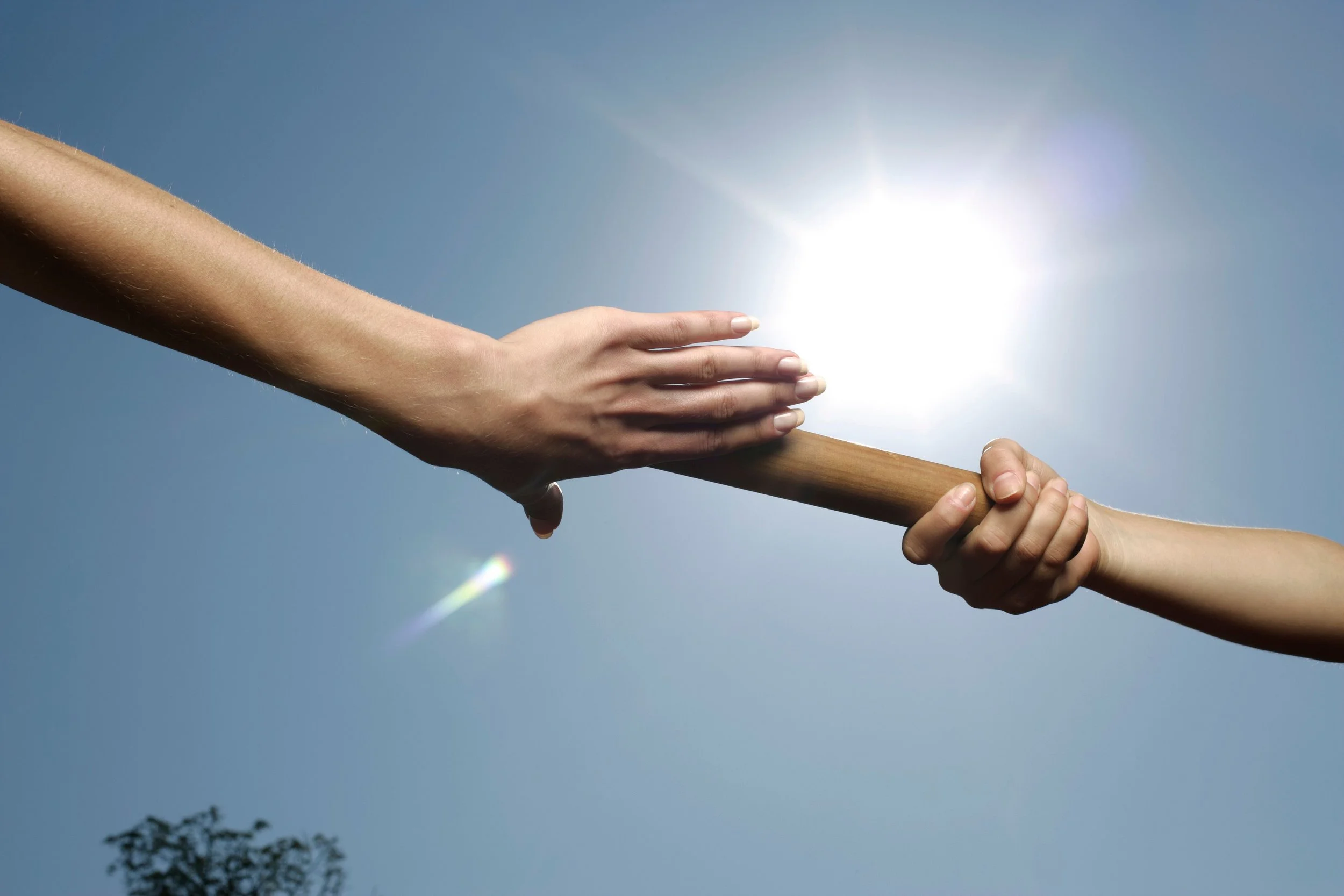 Passing the Compass: Crafting the Long-Term Transition