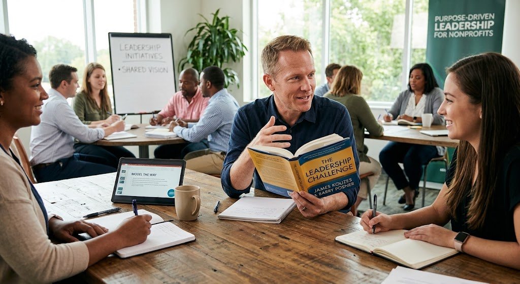 The Leadership Challenge