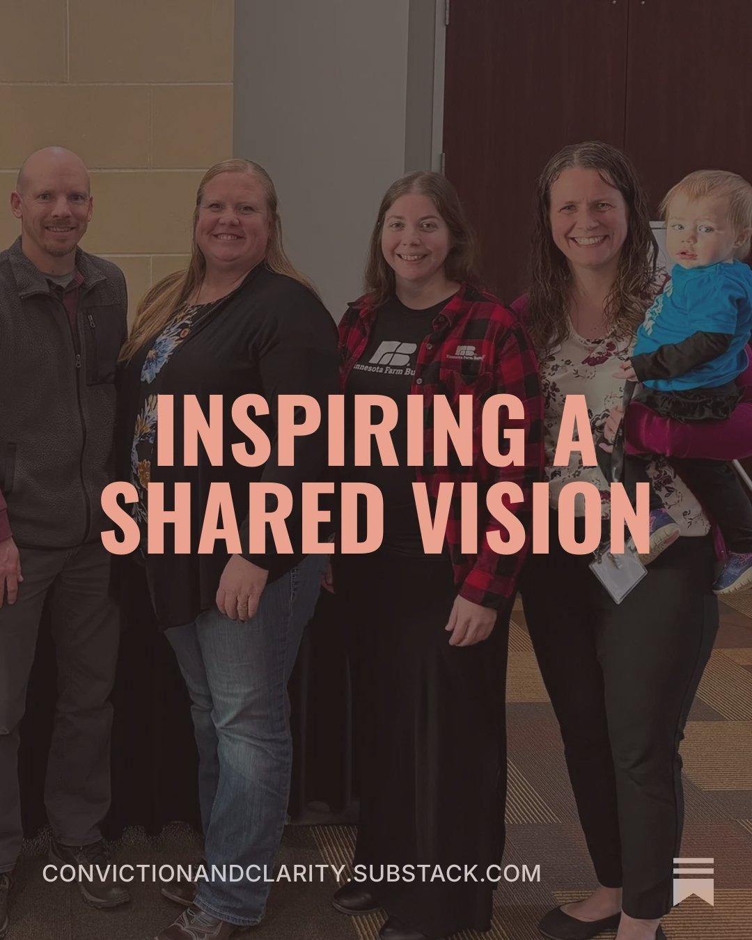 Strategic Leadership: How to Envision and Execute a Shared Vision