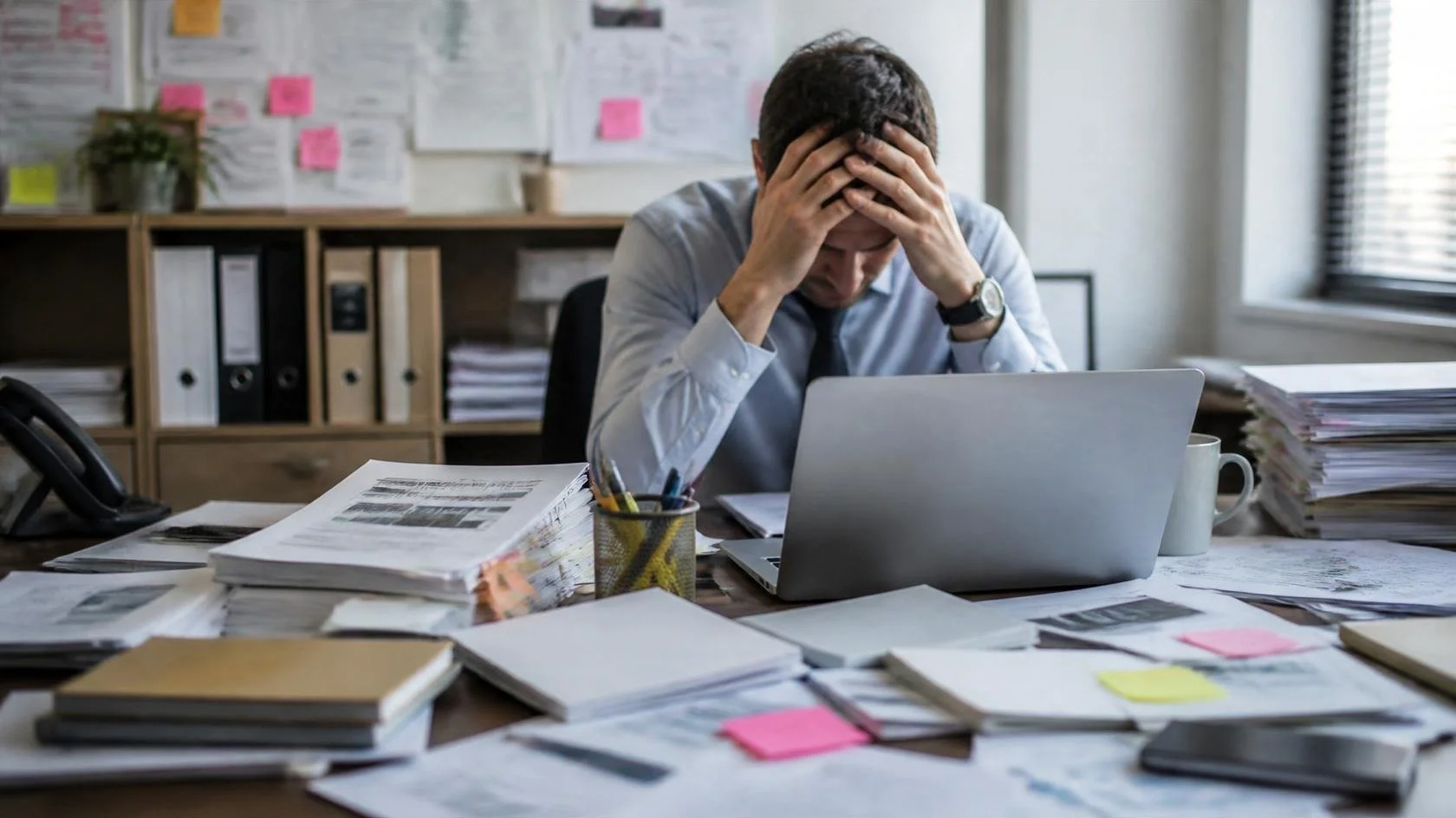 The Overwhelmed Leader’s Guide to Effective Strategic Planning