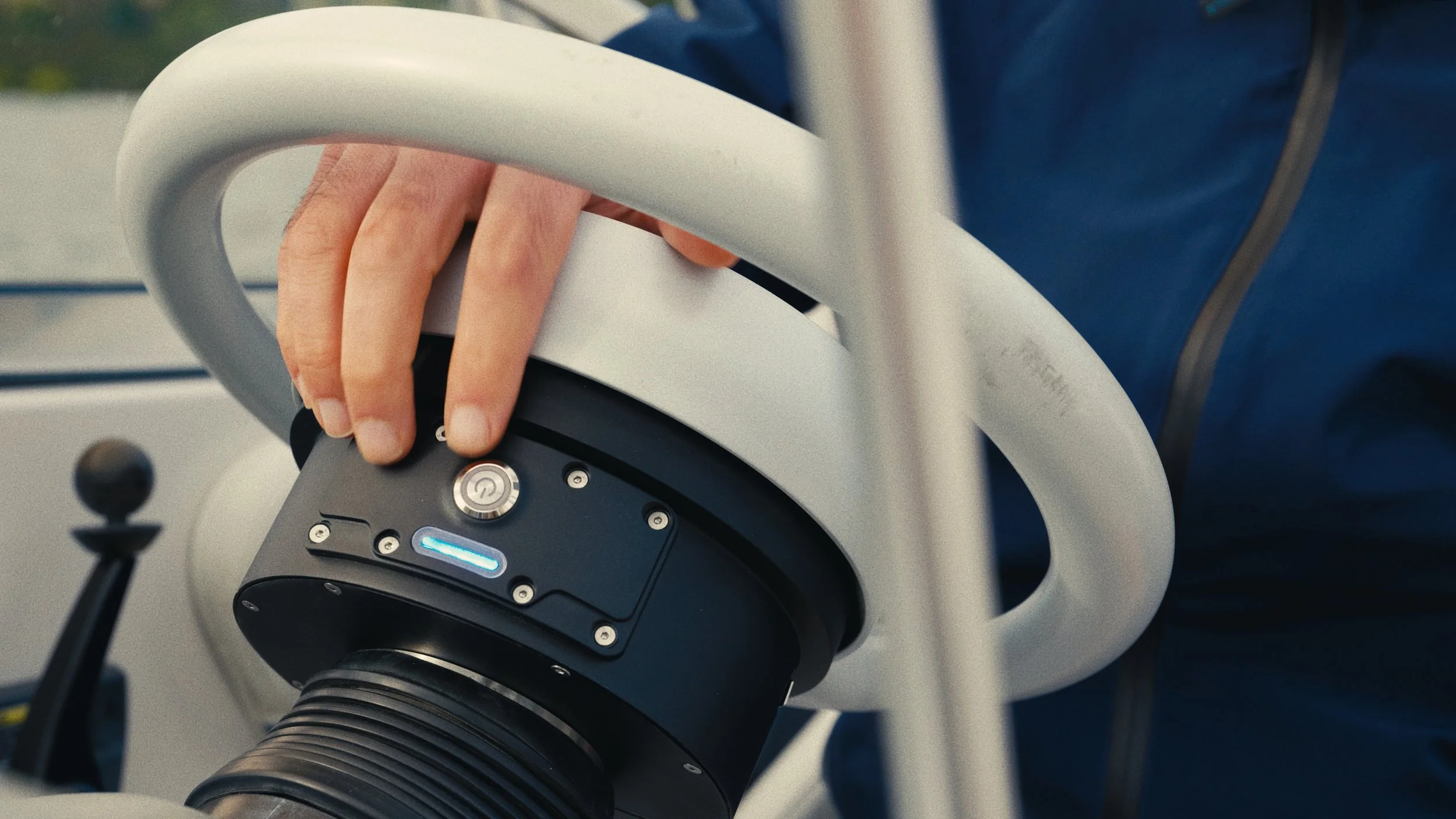 Sea Rebbel - Mobile Pilot