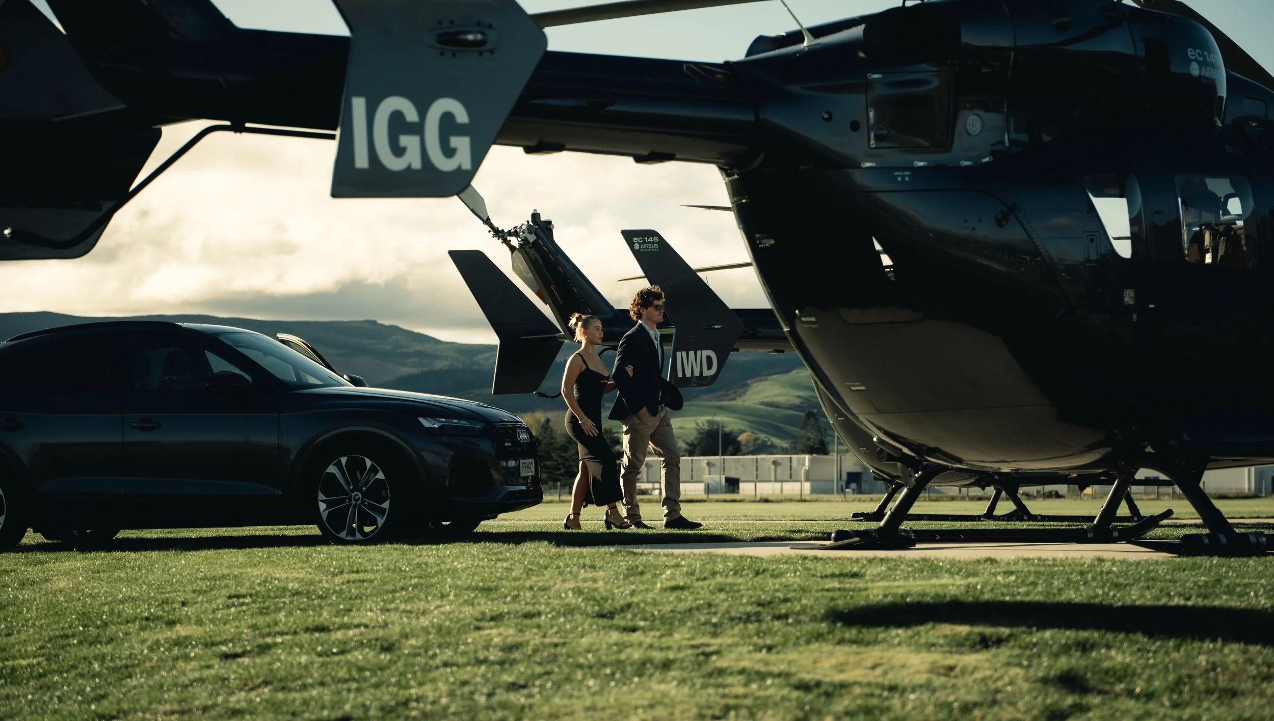HeliOtago // Experience Airbus EC145