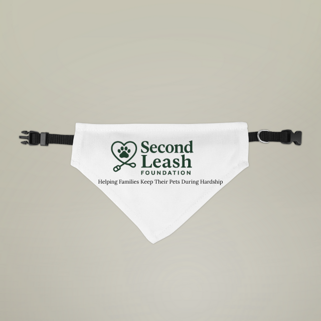 Clip On Pet Bandana
