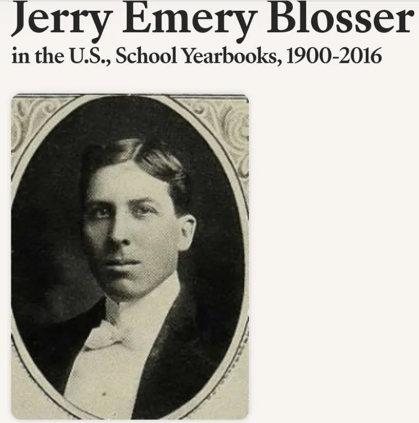 A Wall of Switches and a Lifetime of Service:          Dr. Jerry Emery Blosser and The Dental Office at AuGlaize Village