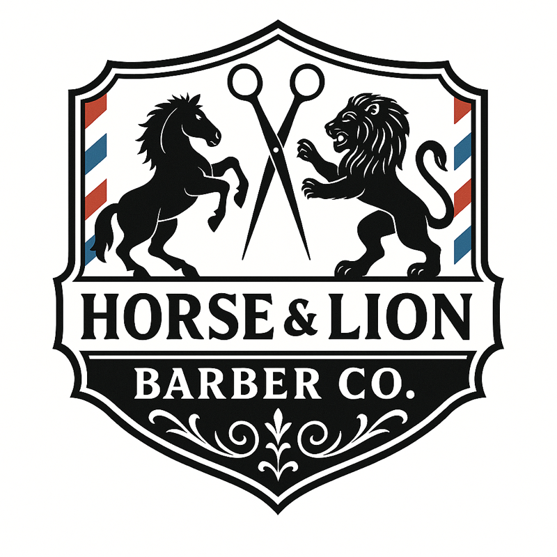 Horse and Lion Barbershop