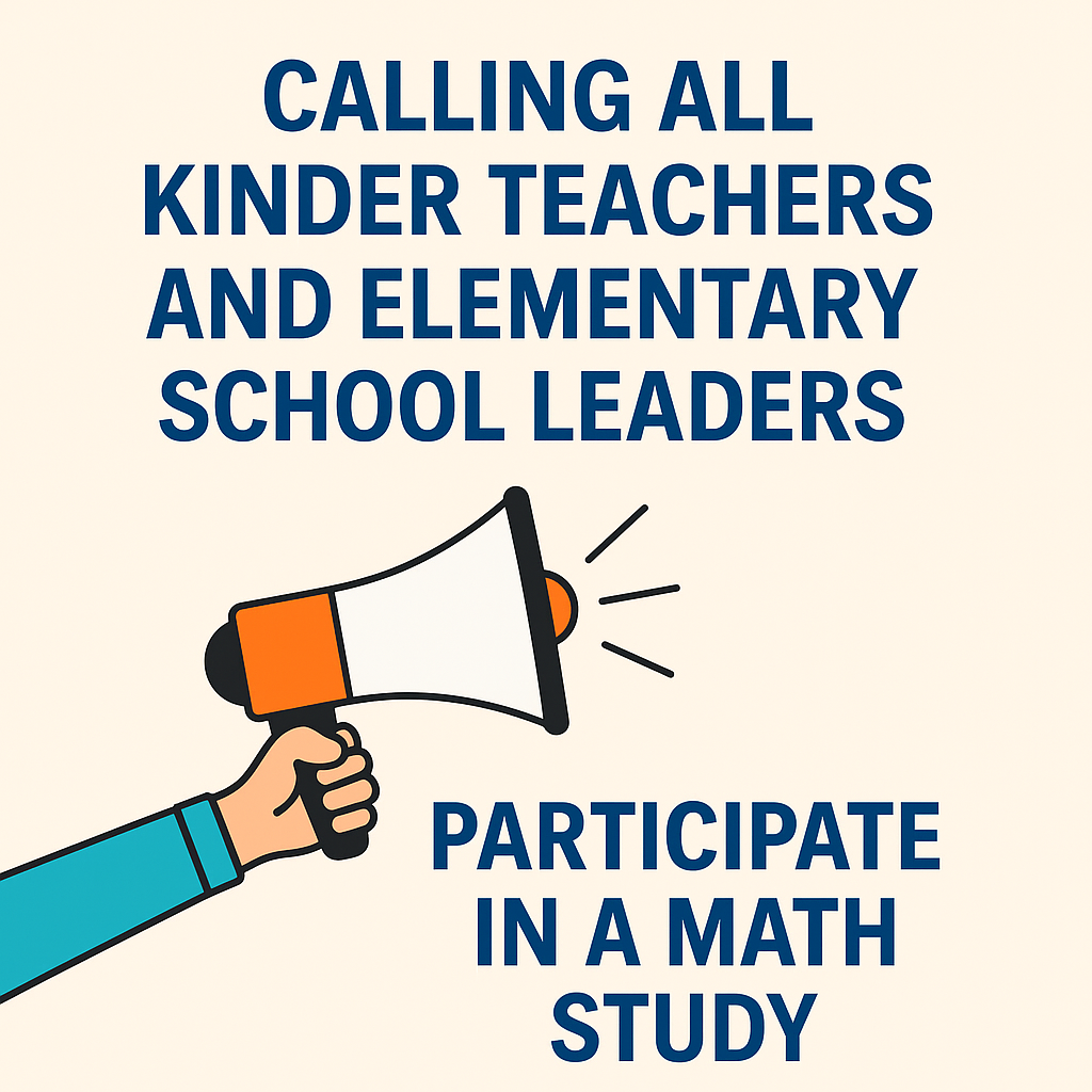 Kinder Teachers & Leaders