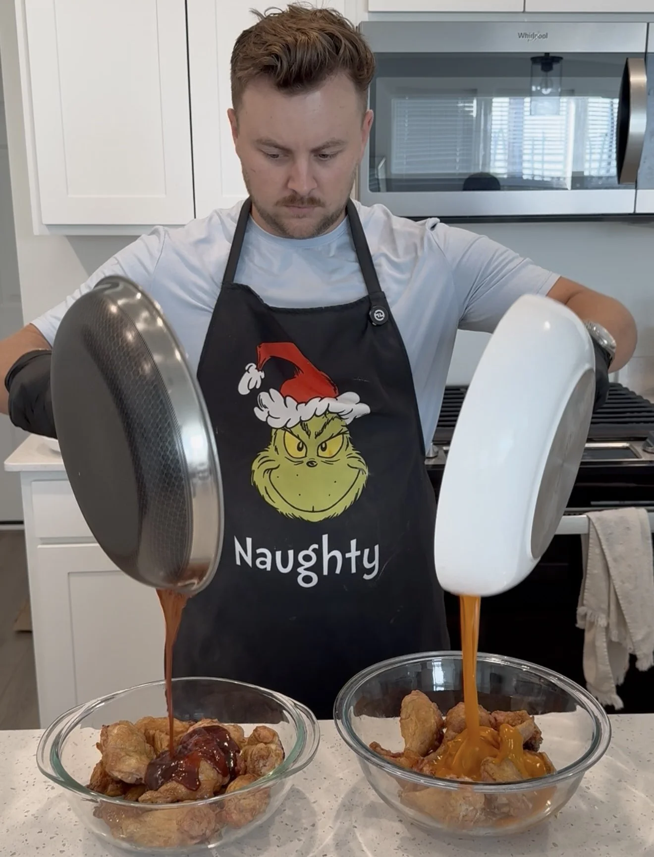 Korean BBQ & Buffalo Wings | The Hastings Table
