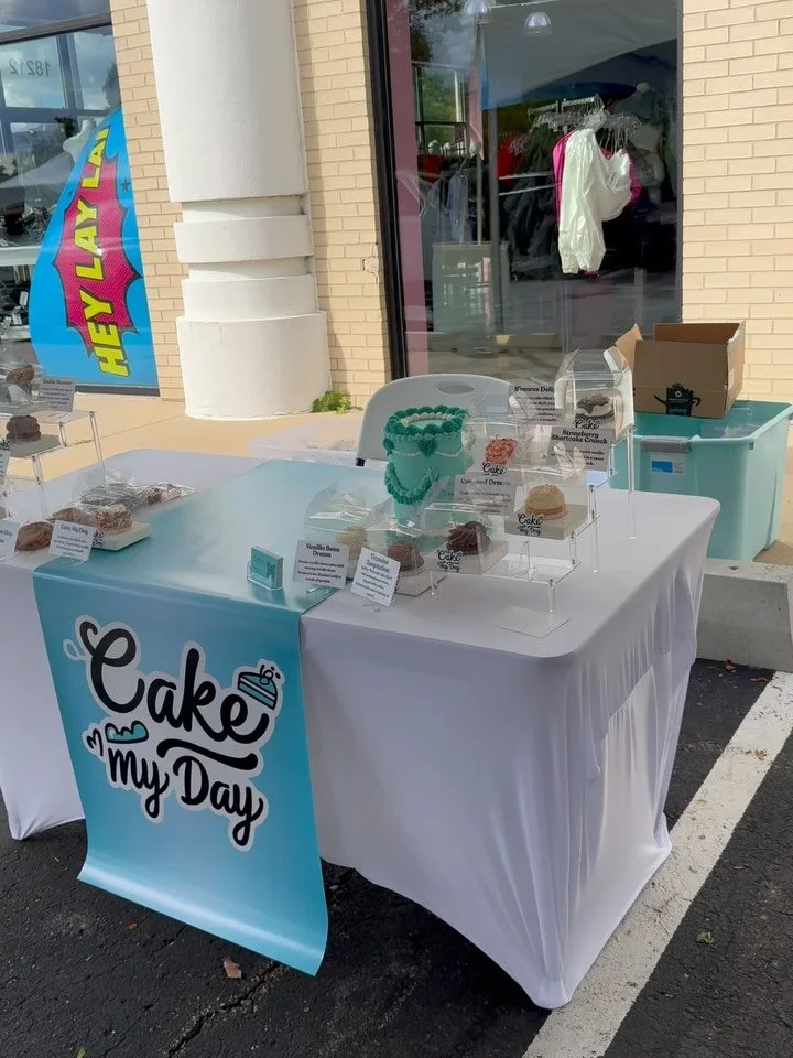 ✨ Yesterday was such a vibe! ✨
I had the pleasure of being part of the Hey Lay Lai grand opening 🎉 @heylaylai_detroit and it was amazing seeing so many people come out to support. From live music and free goodies to shopping deals you can&rsquo;t be