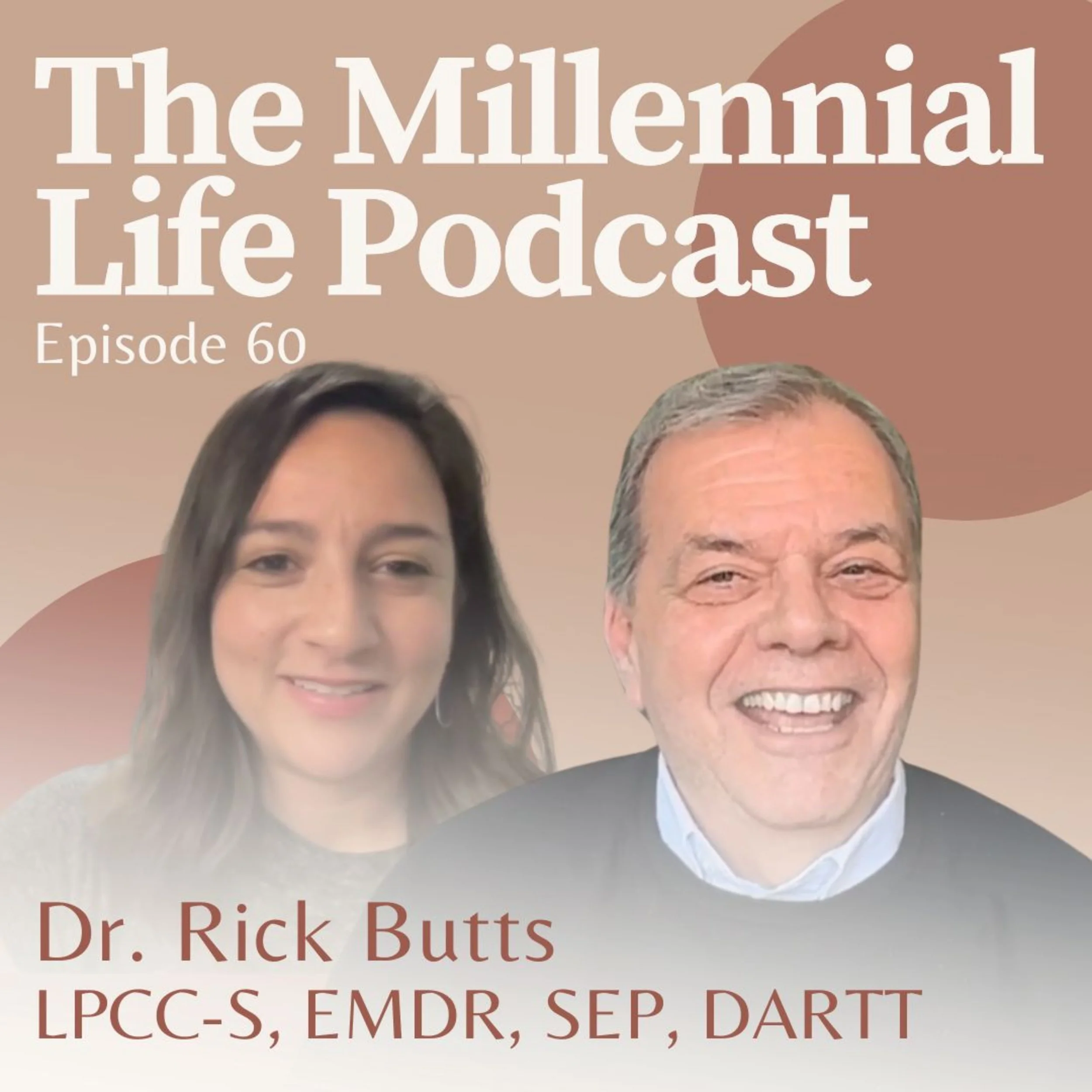 🎧 Episode 60: Healing Core Issues and Birthrights with Dr. Rick Butts