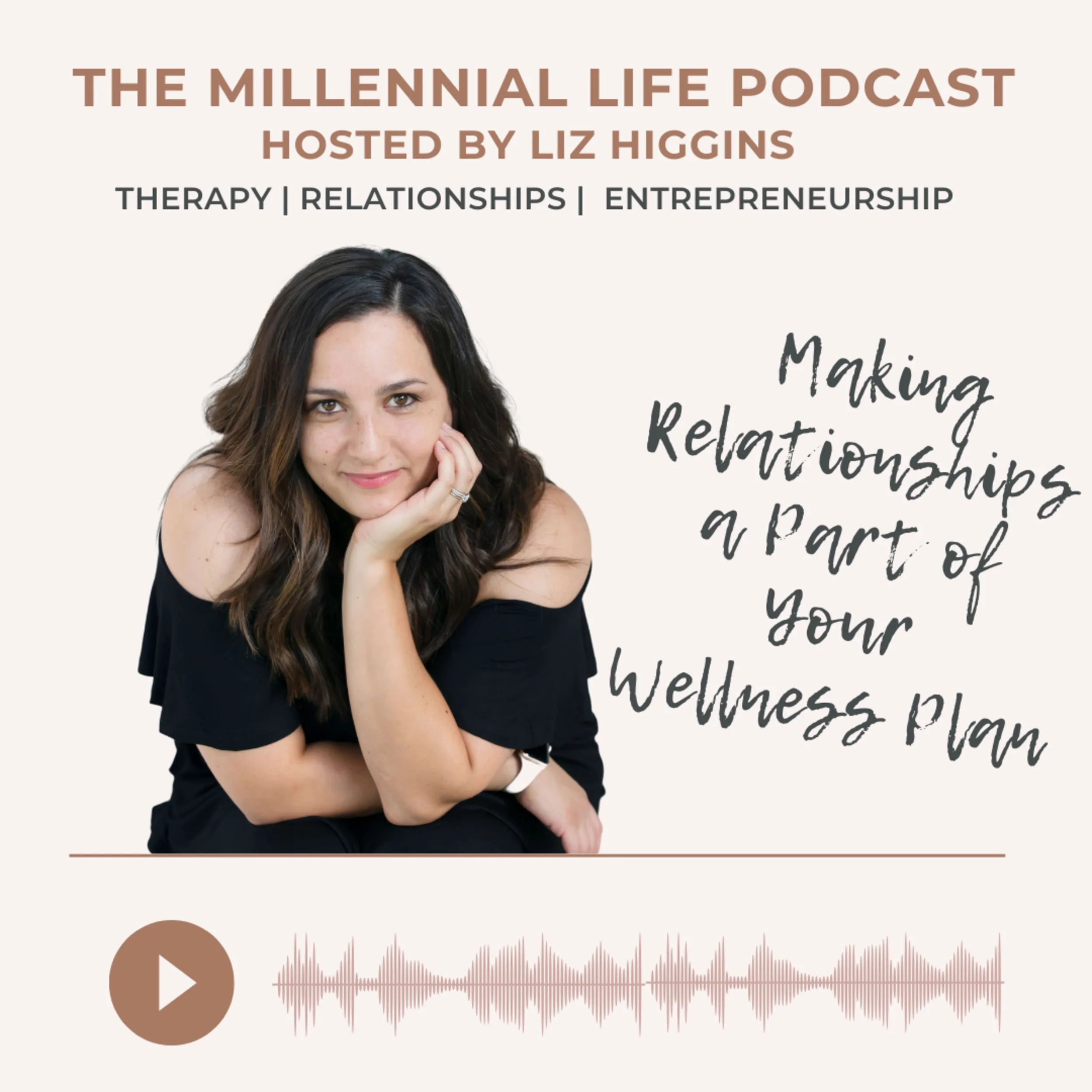🎧 Episode 49: Welcome Back + What’s To Come with Liz Higgins