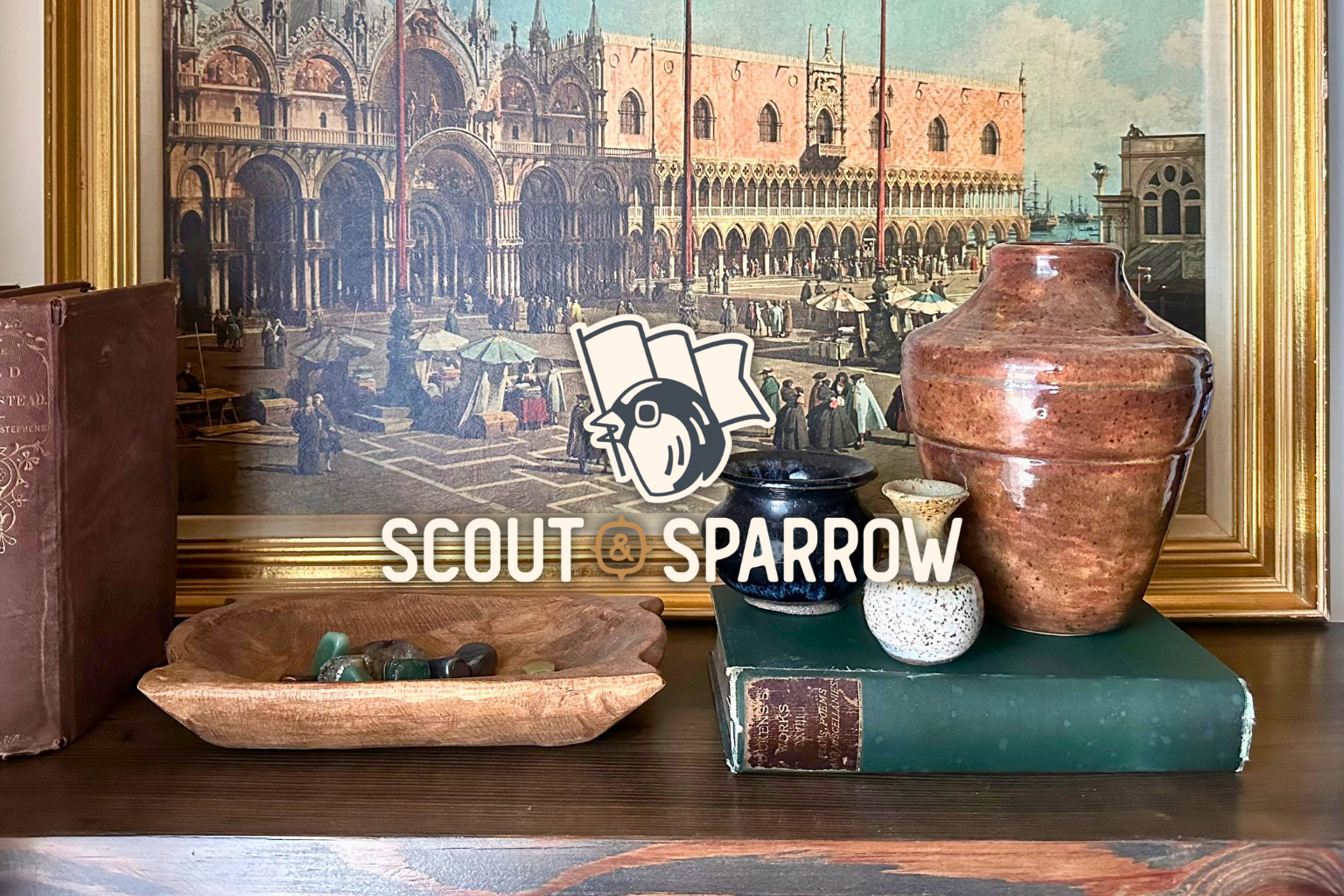 Scout &amp; Sparrow: The Found, The Fashioned, and Everything in Between