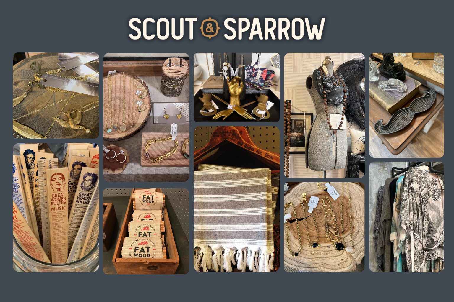 What Makes a Piece “Sparrow-Worthy”?