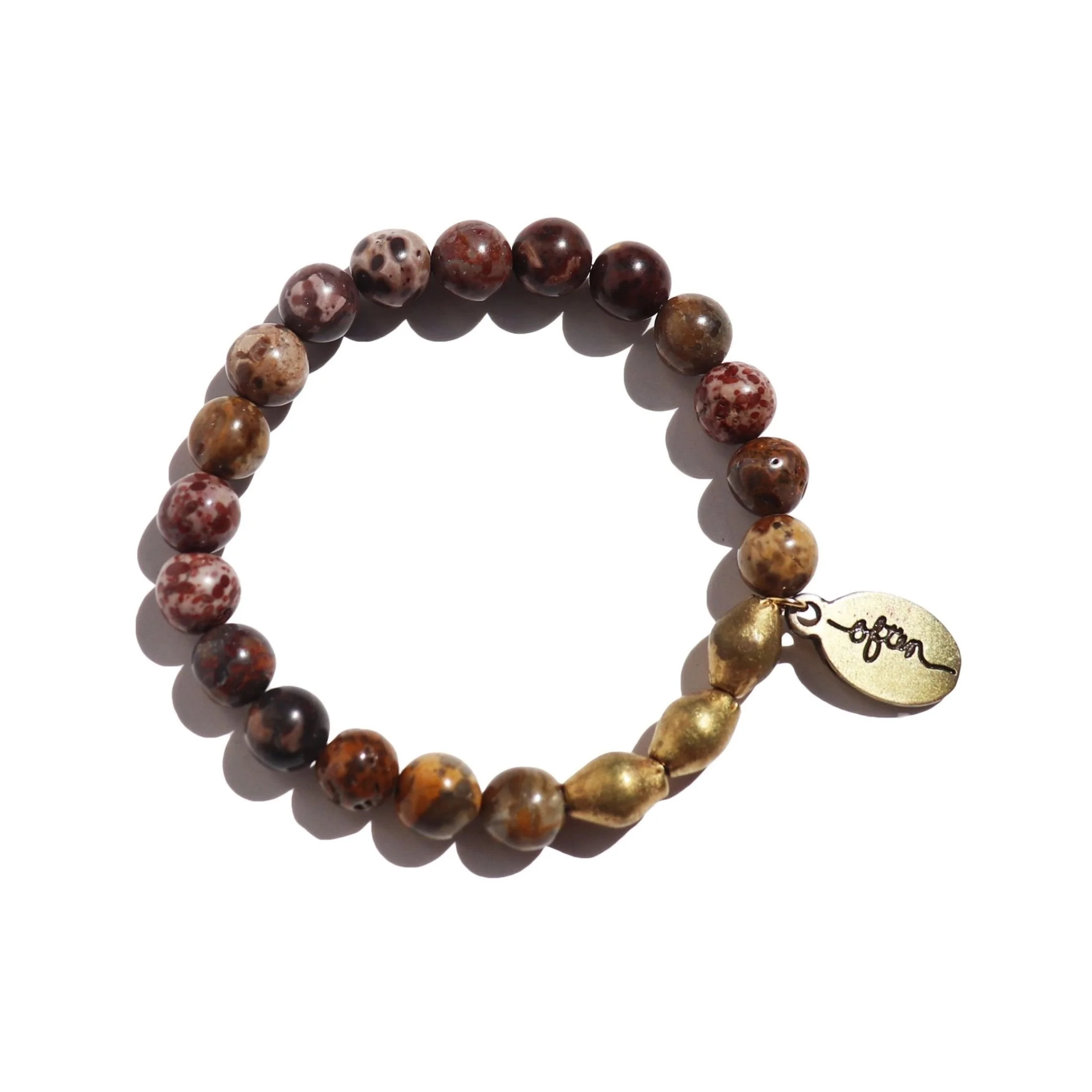 Chohua Jasper _ Beaded Bracelet.jpg