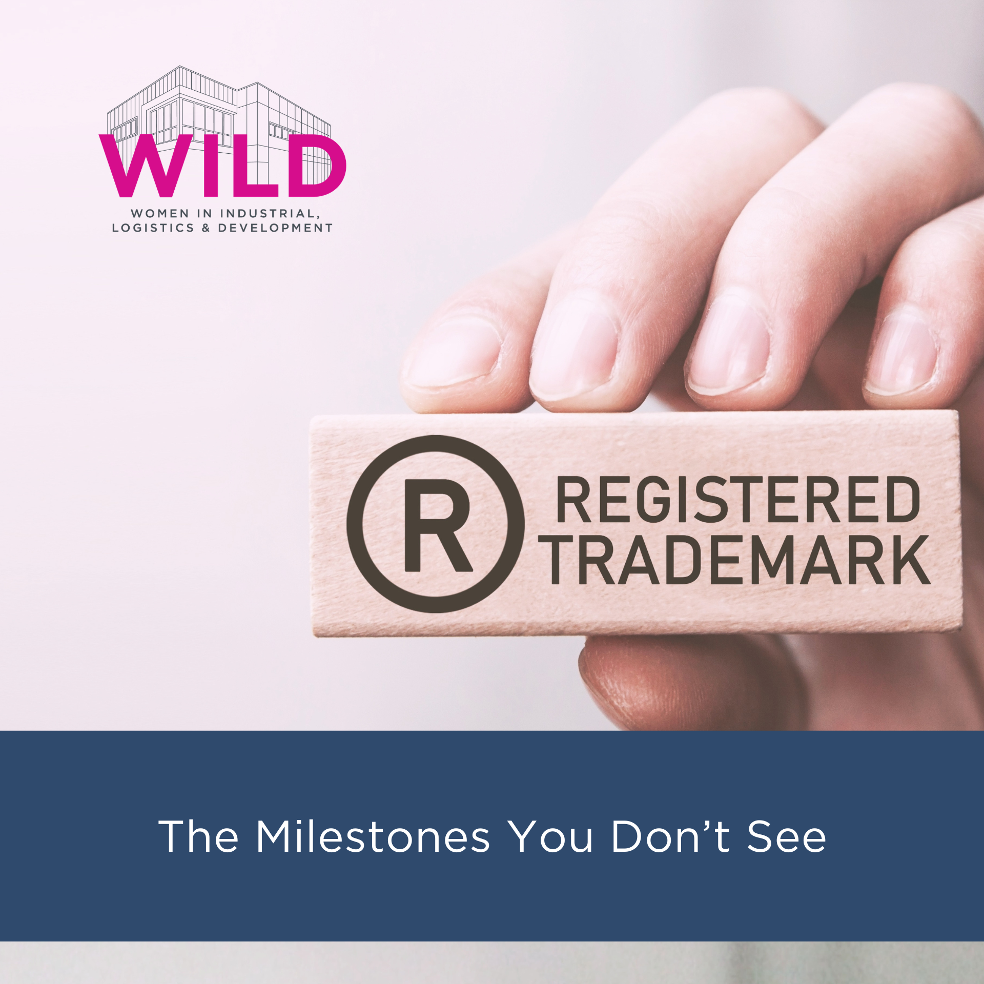 The Milestones You Don’t See