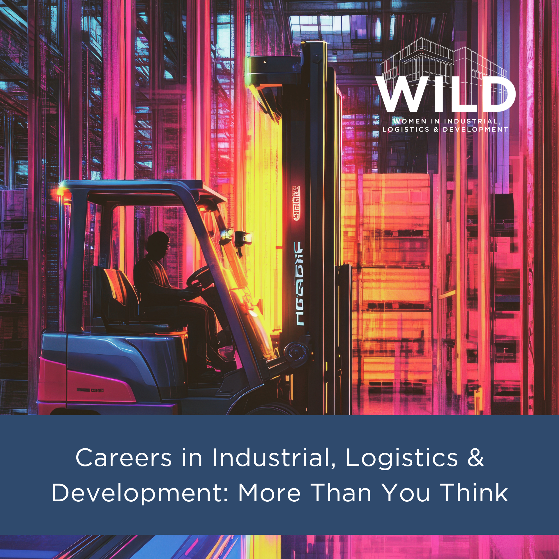 Careers in Industrial, Logistics &amp; Development: More Than You Think