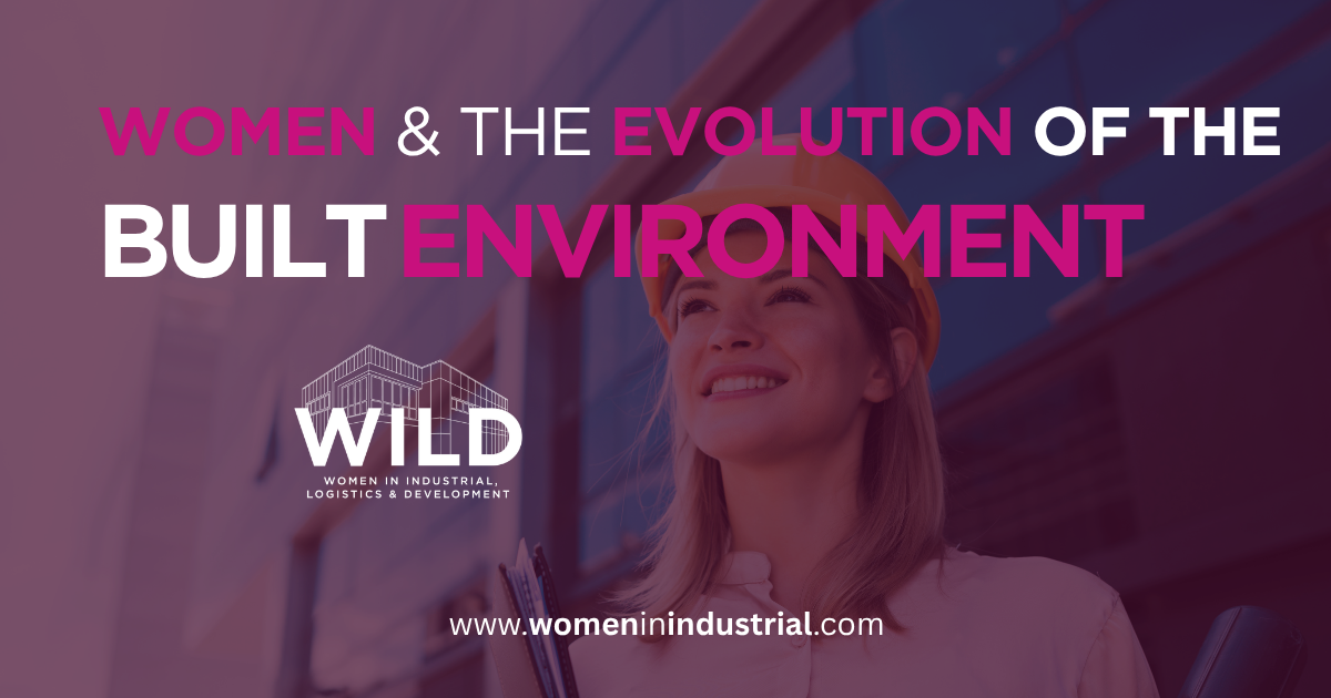 LeadHERship Workshop: Women &amp; the Evolution of the Built Environment