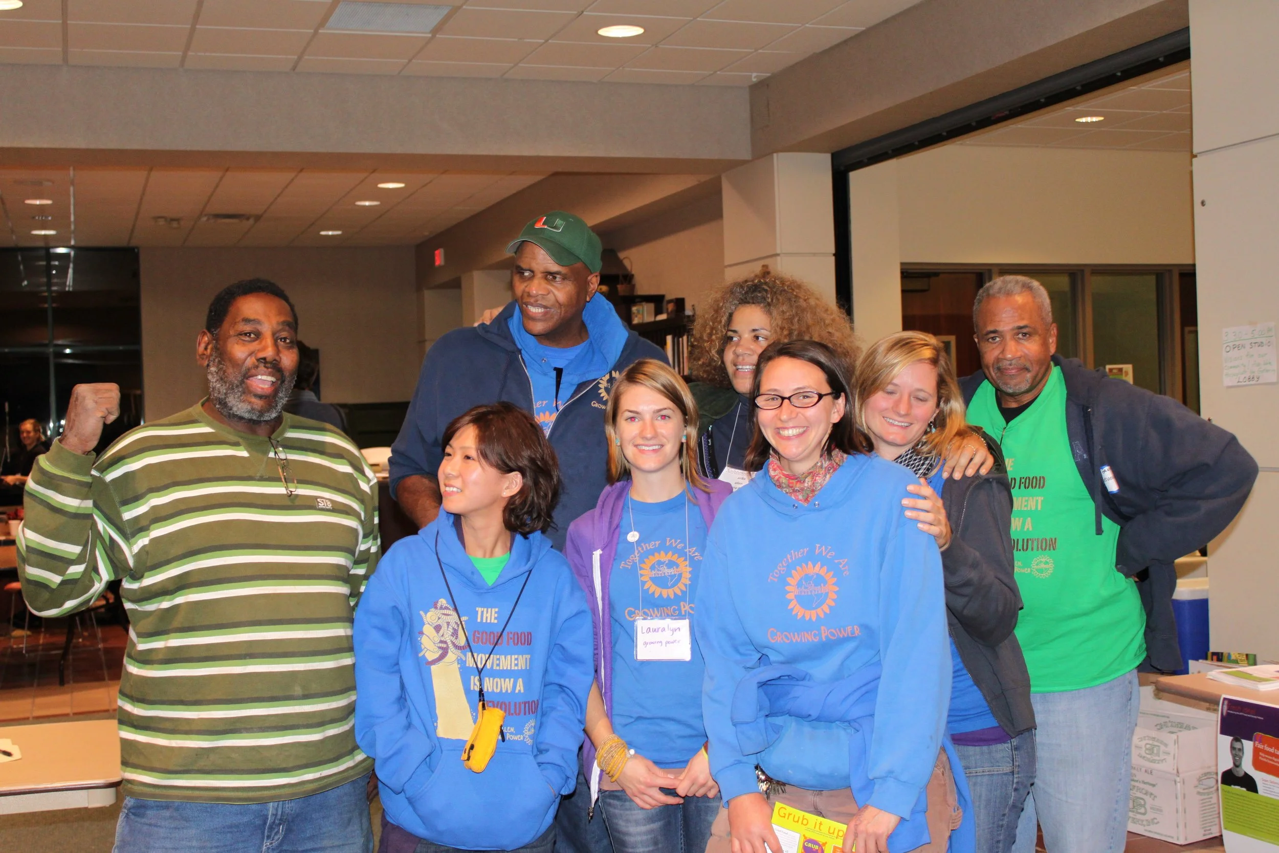 Growing Power - Milwaukee