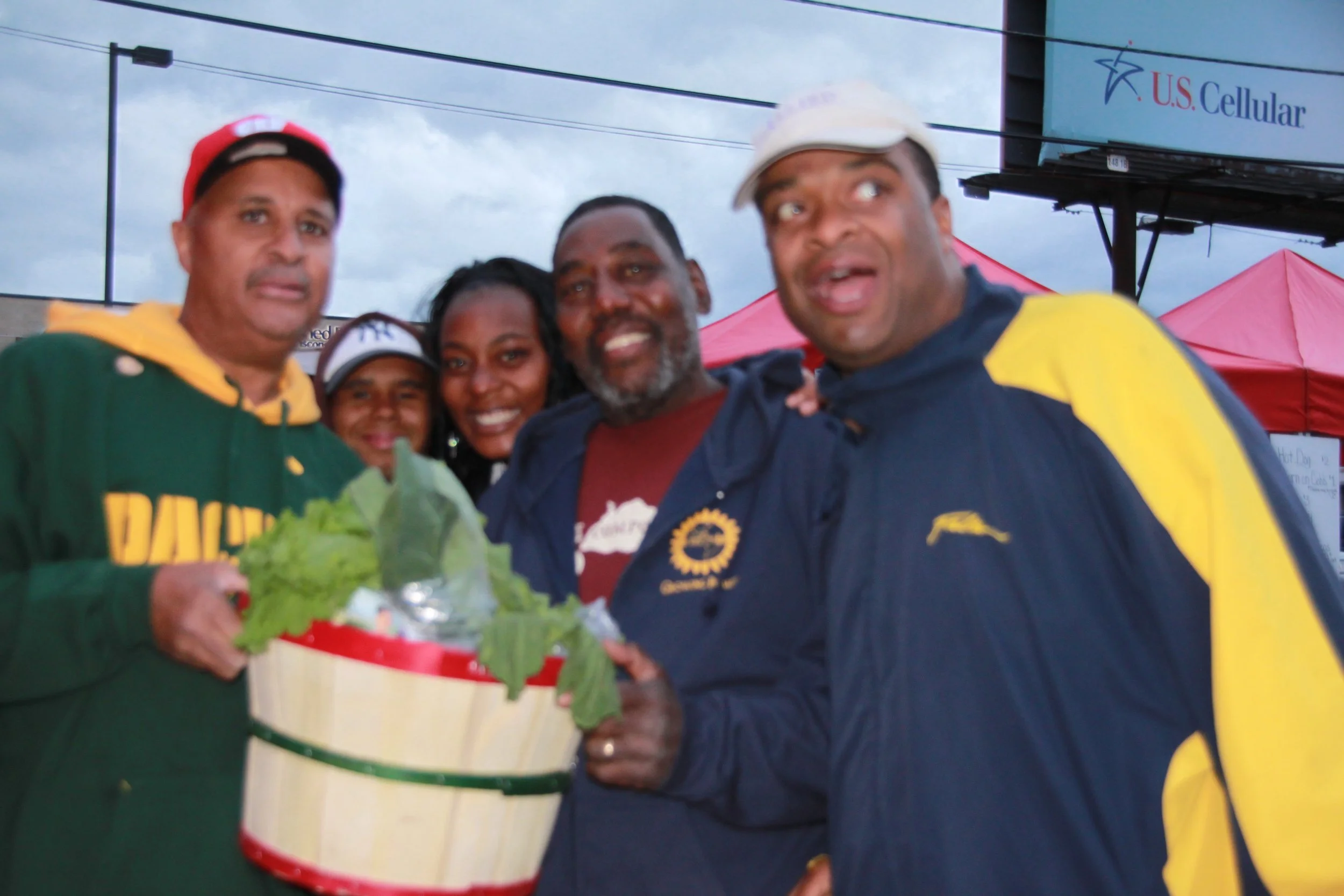South Madison Farmers Market