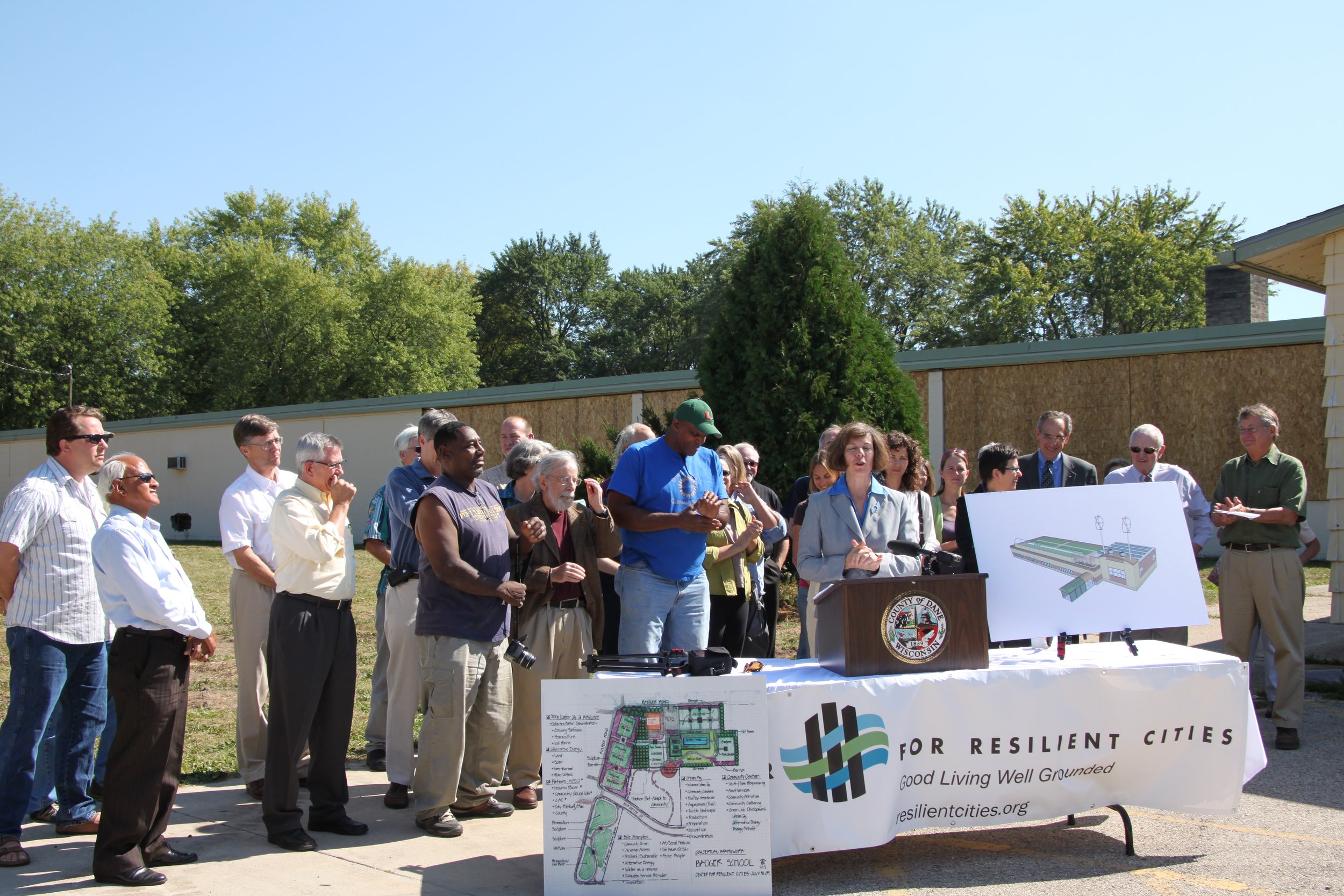 Growing Power - Madison