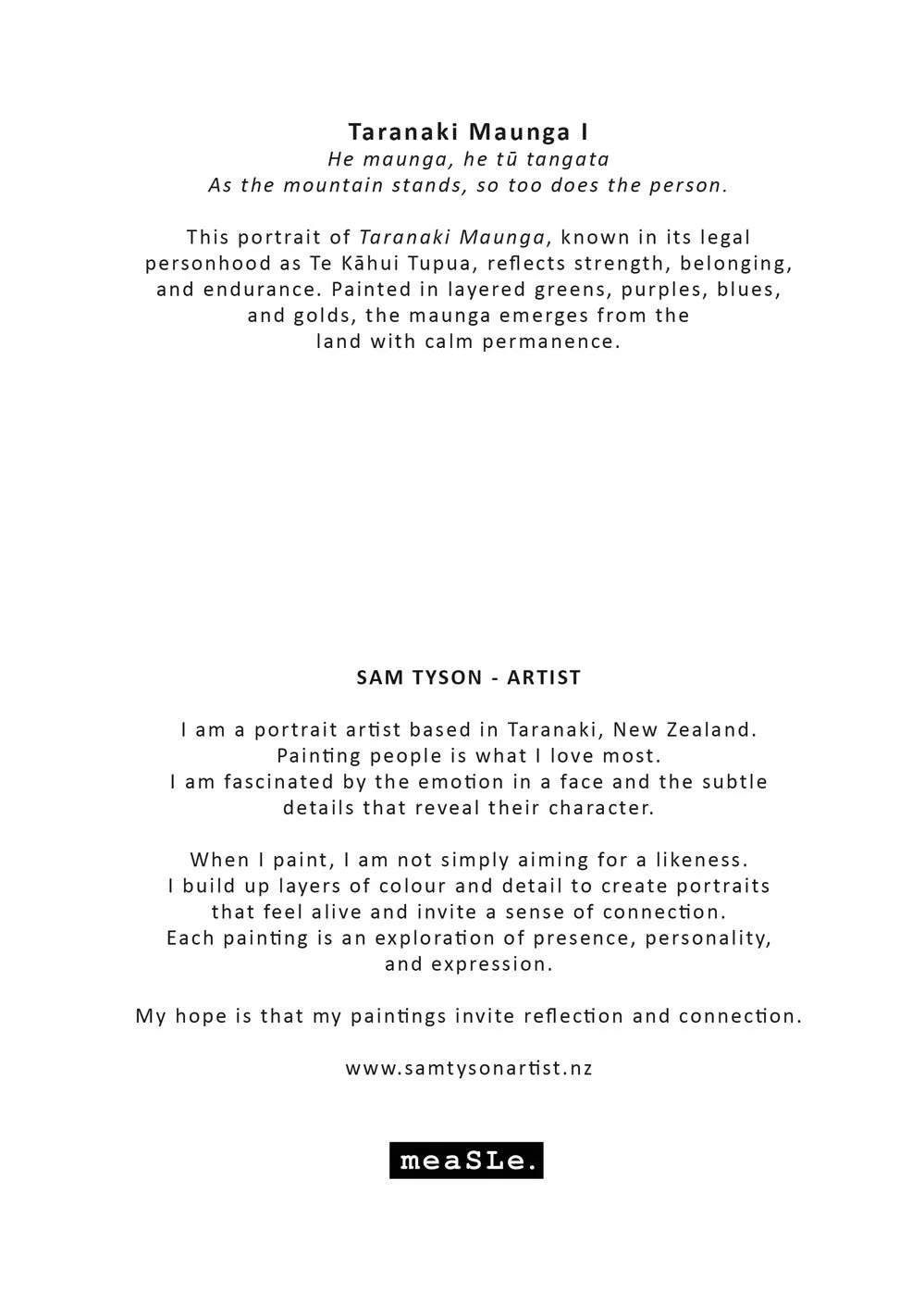 Greeting-Card-Portrait-Artwork-Taranaki-Maunga-I Back.jpg