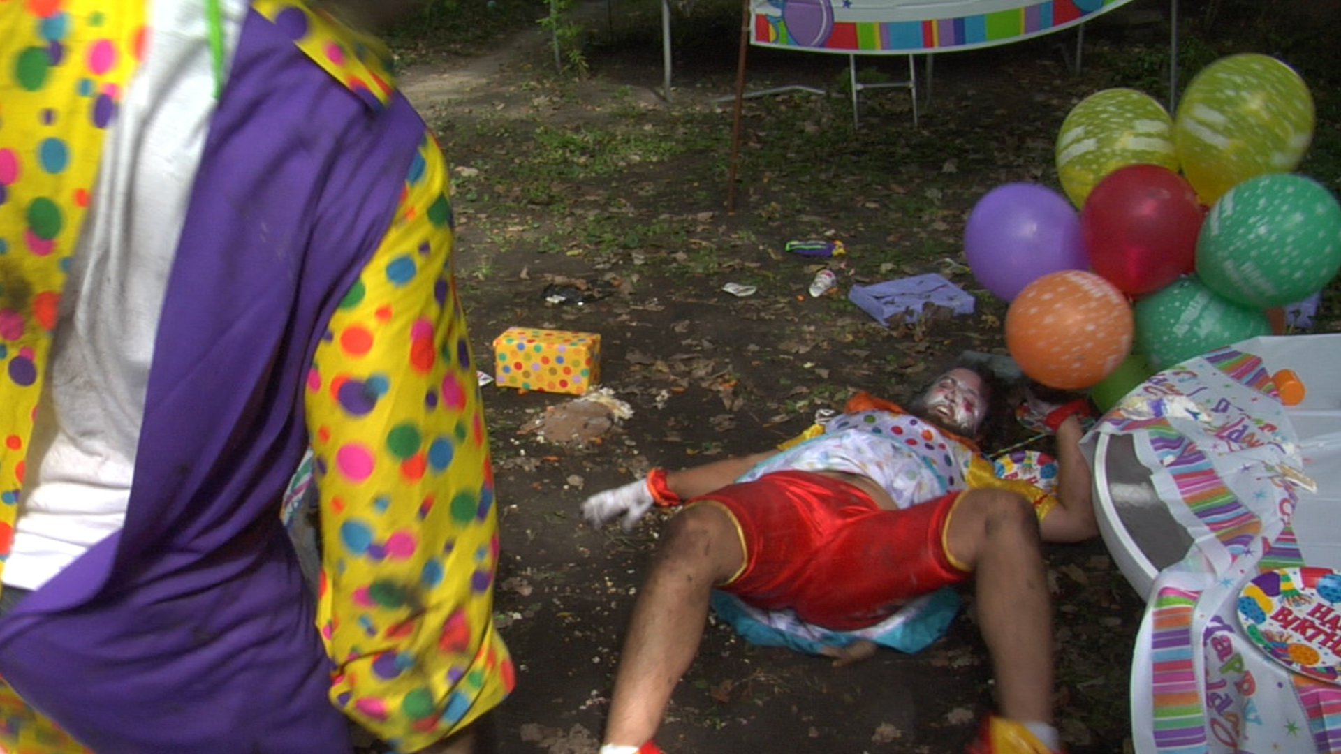 Past Dues - Fuzzy and Eric The Clown 3.png