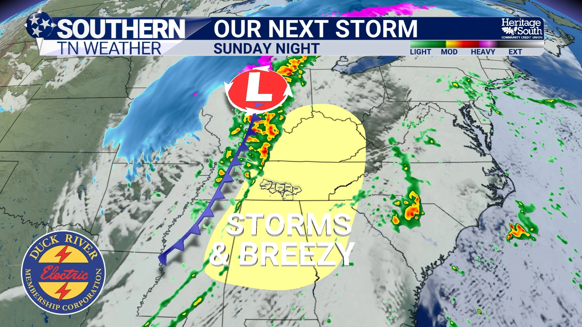 Weather Whiplash Incoming!