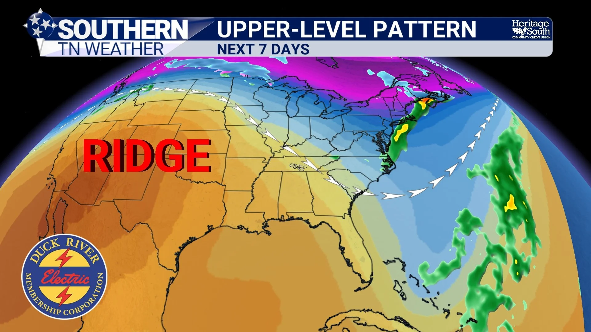 Spring Heat Building… Records Possible This Weekend