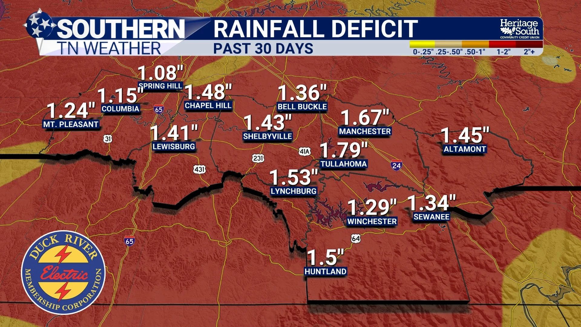 Why Are We Staying so Dry? A Look Inside the Forecast