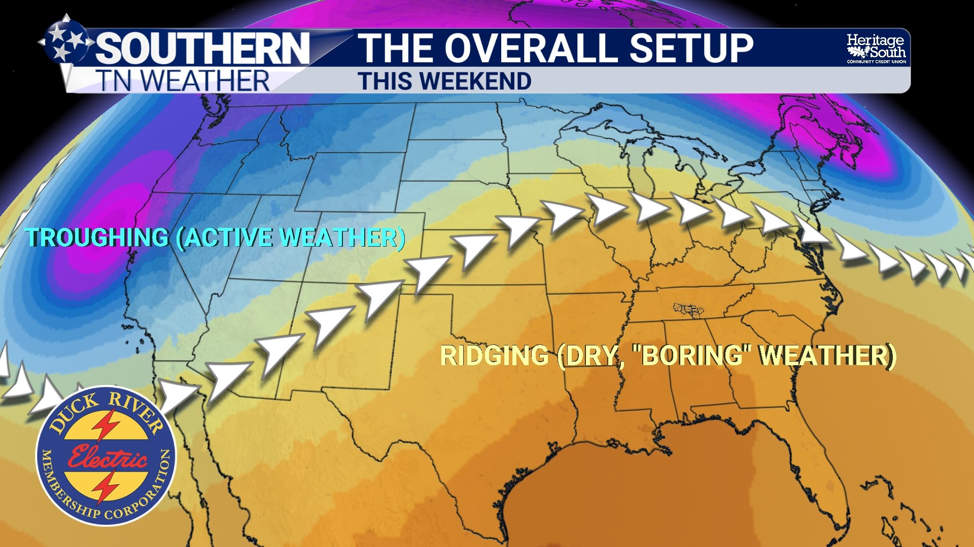 Warm, Quiet, and Dry… A Spring Weekend that Feels a Lot Like Summer