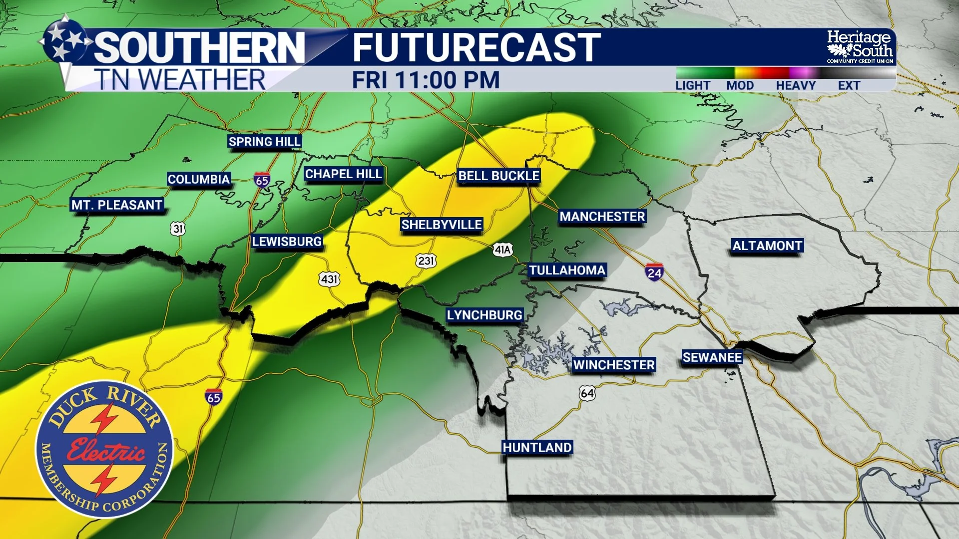 Two Storm Threats to Watch Over the Next 5 Days