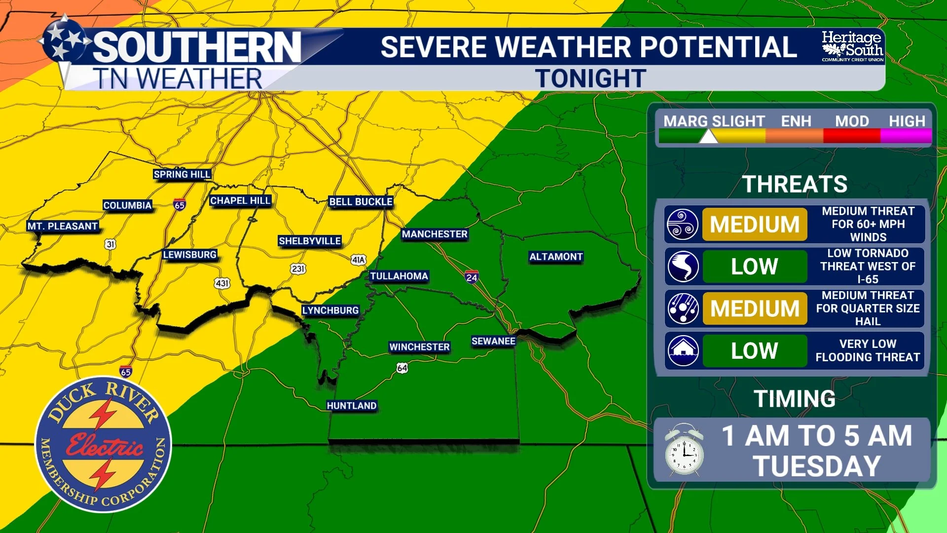 Storms Return: A 48-Hour Look at What to Expect
