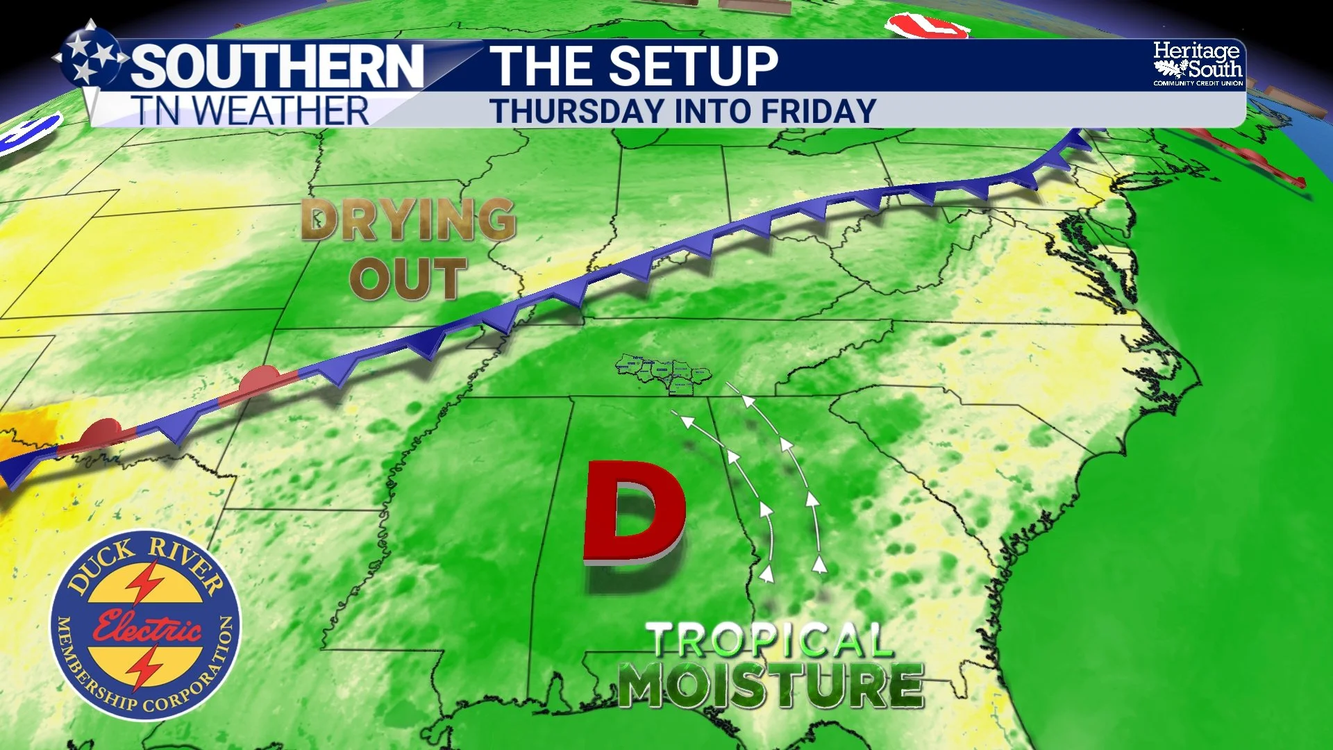 How Will Arthur Impact Us? Here's What To Expect Locally