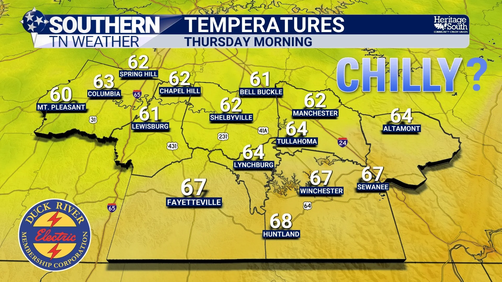 One More Round Of Heat And Storms… Then Summer's Best Air Arrives (For A Short Visit)